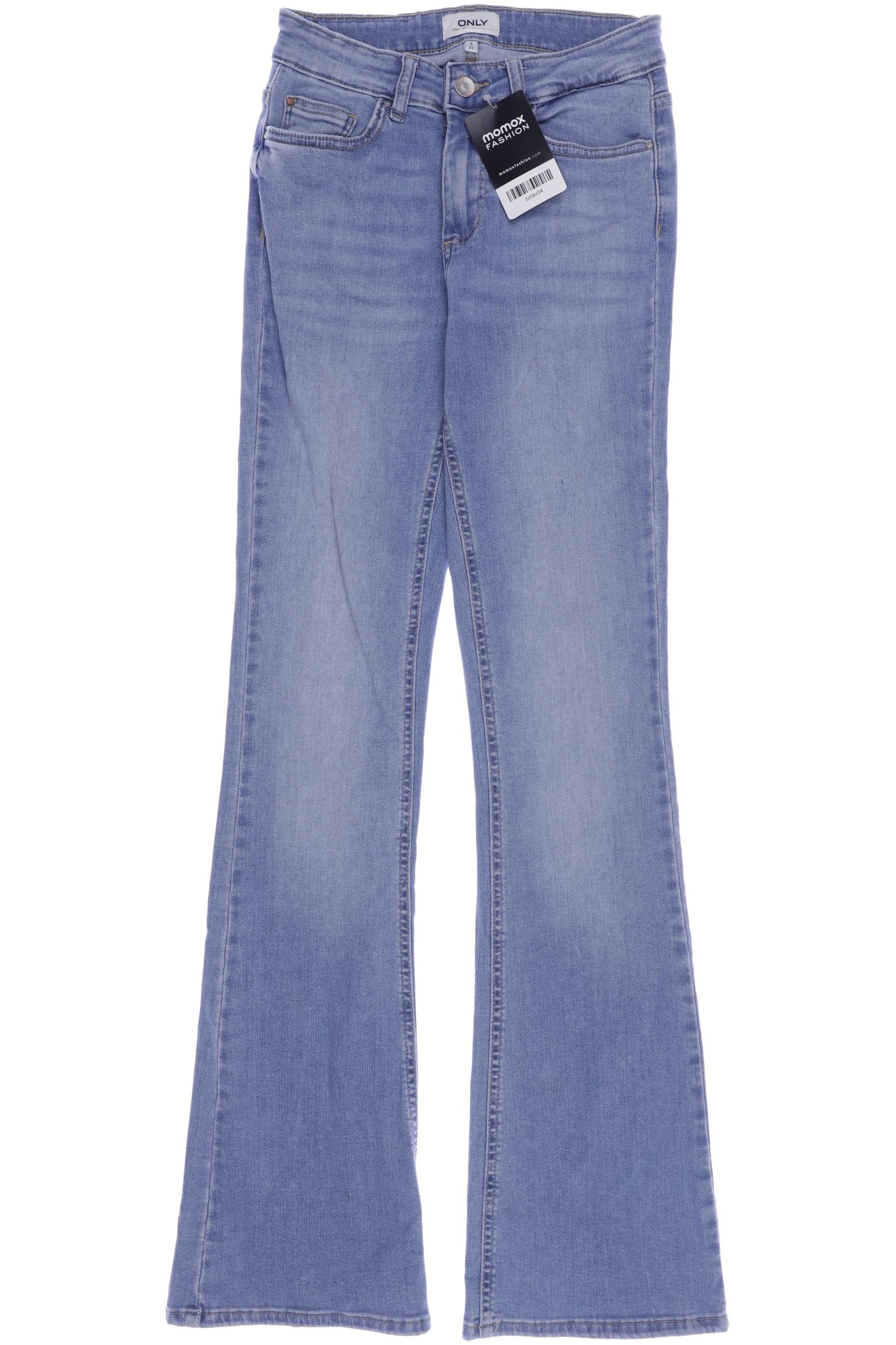 

ONLY Damen Jeans, hellblau