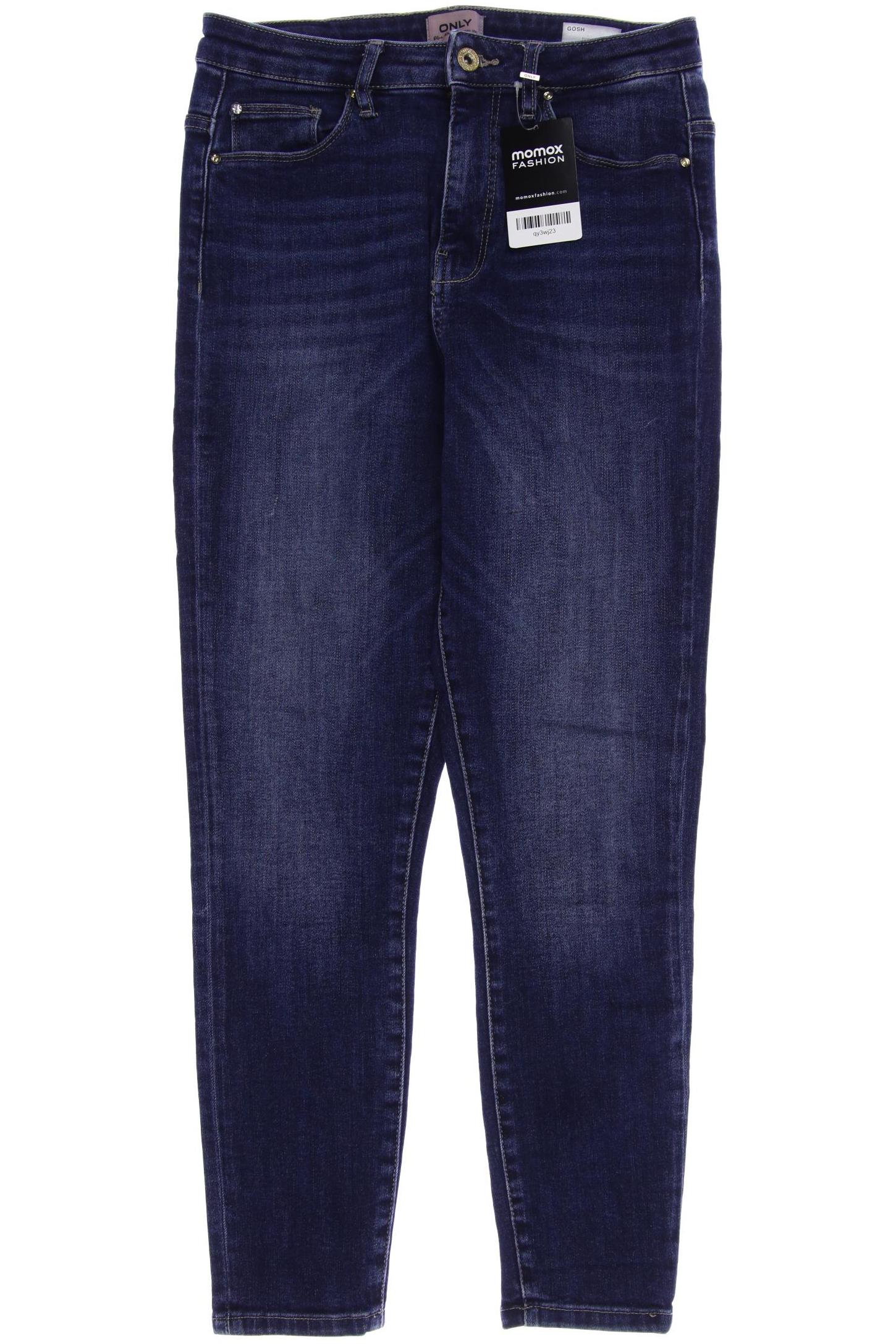 

Only Damen Jeans, marineblau, Gr. 30