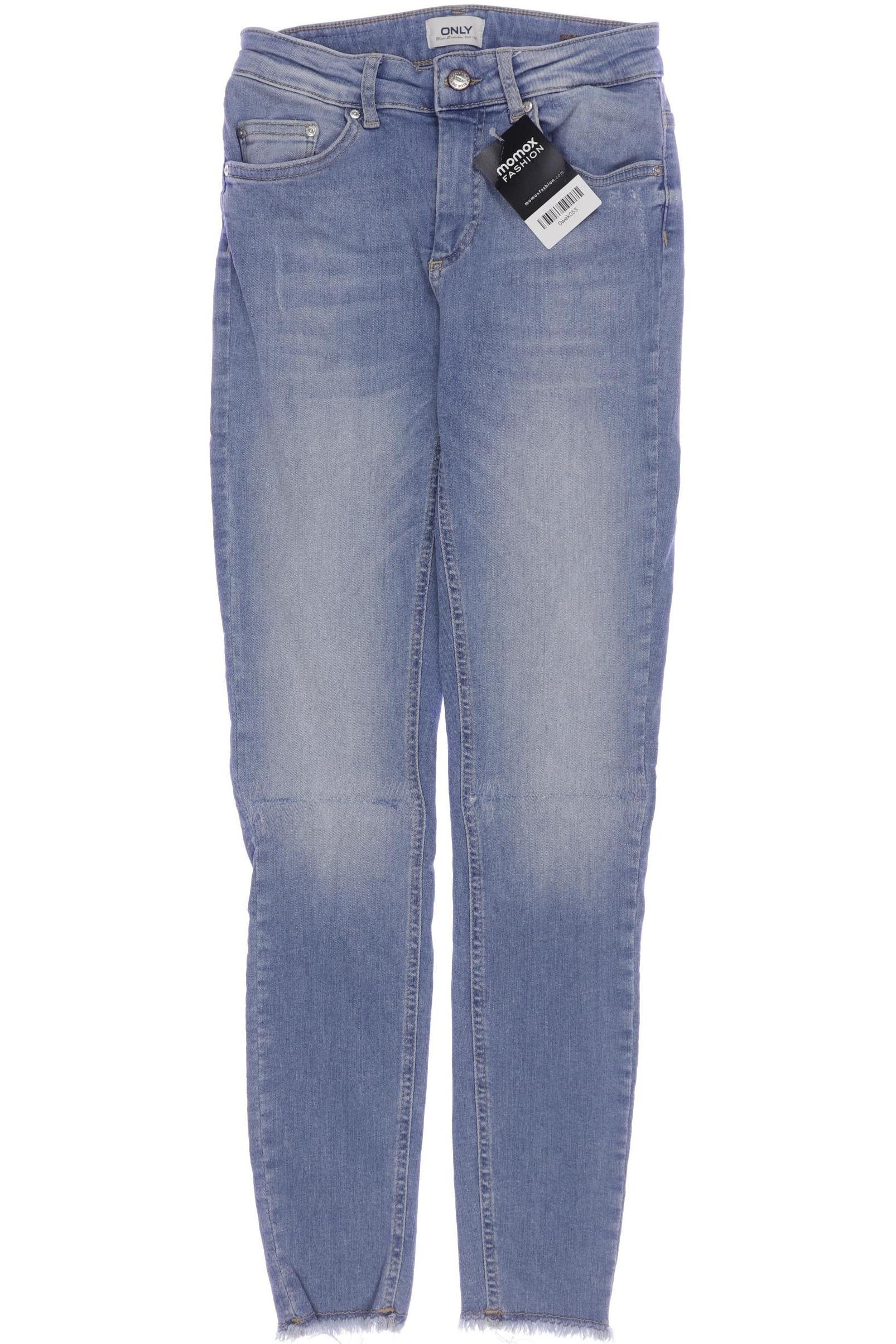 

Only Damen Jeans, blau, Gr. 0