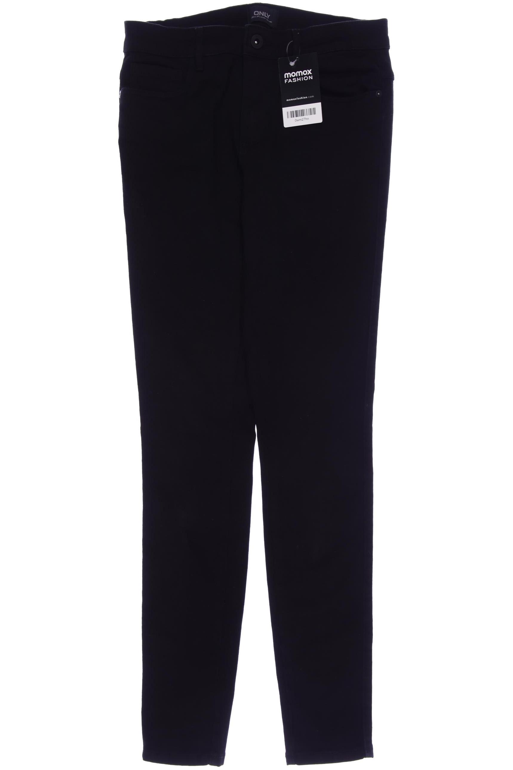 

ONLY Damen Jeans, schwarz