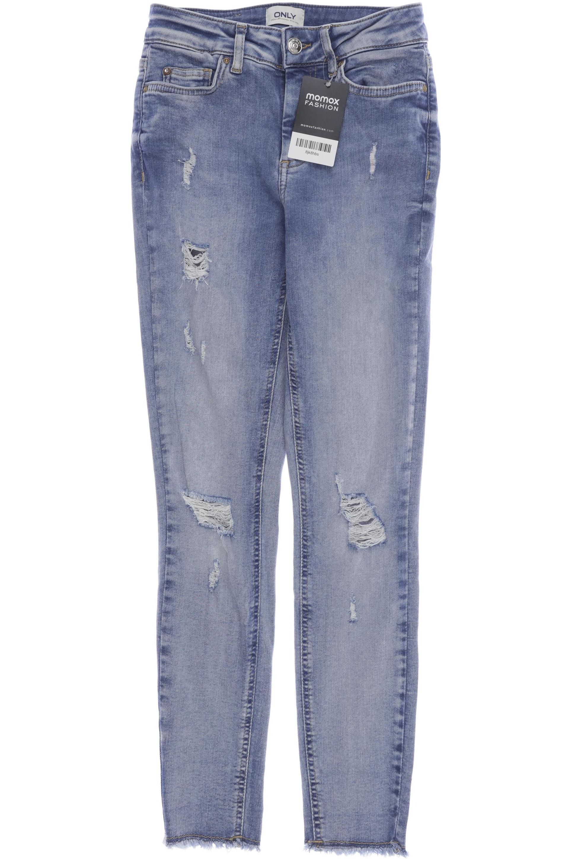 

Only Damen Jeans, blau, Gr. 0