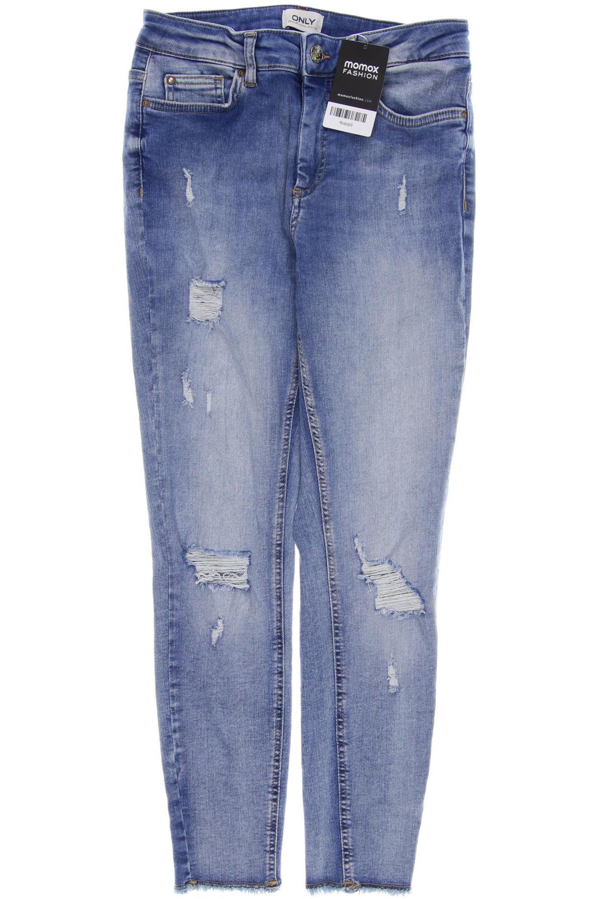 

ONLY Damen Jeans, blau
