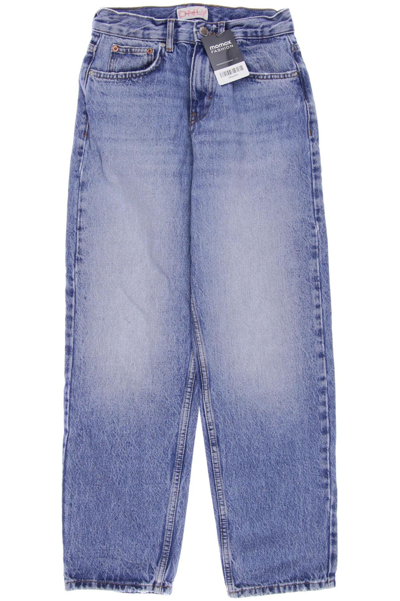 

Only Damen Jeans, blau, Gr. 25