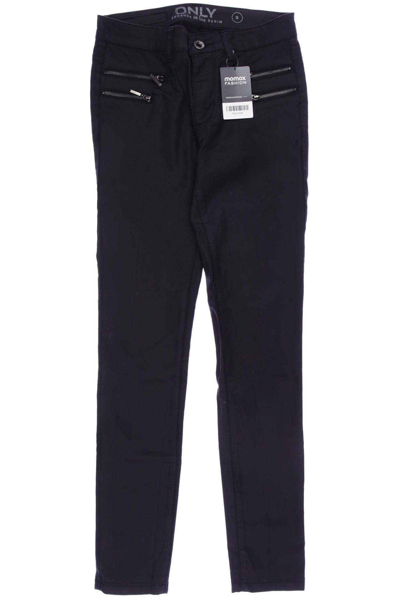 

Only Damen Jeans, schwarz, Gr. 0