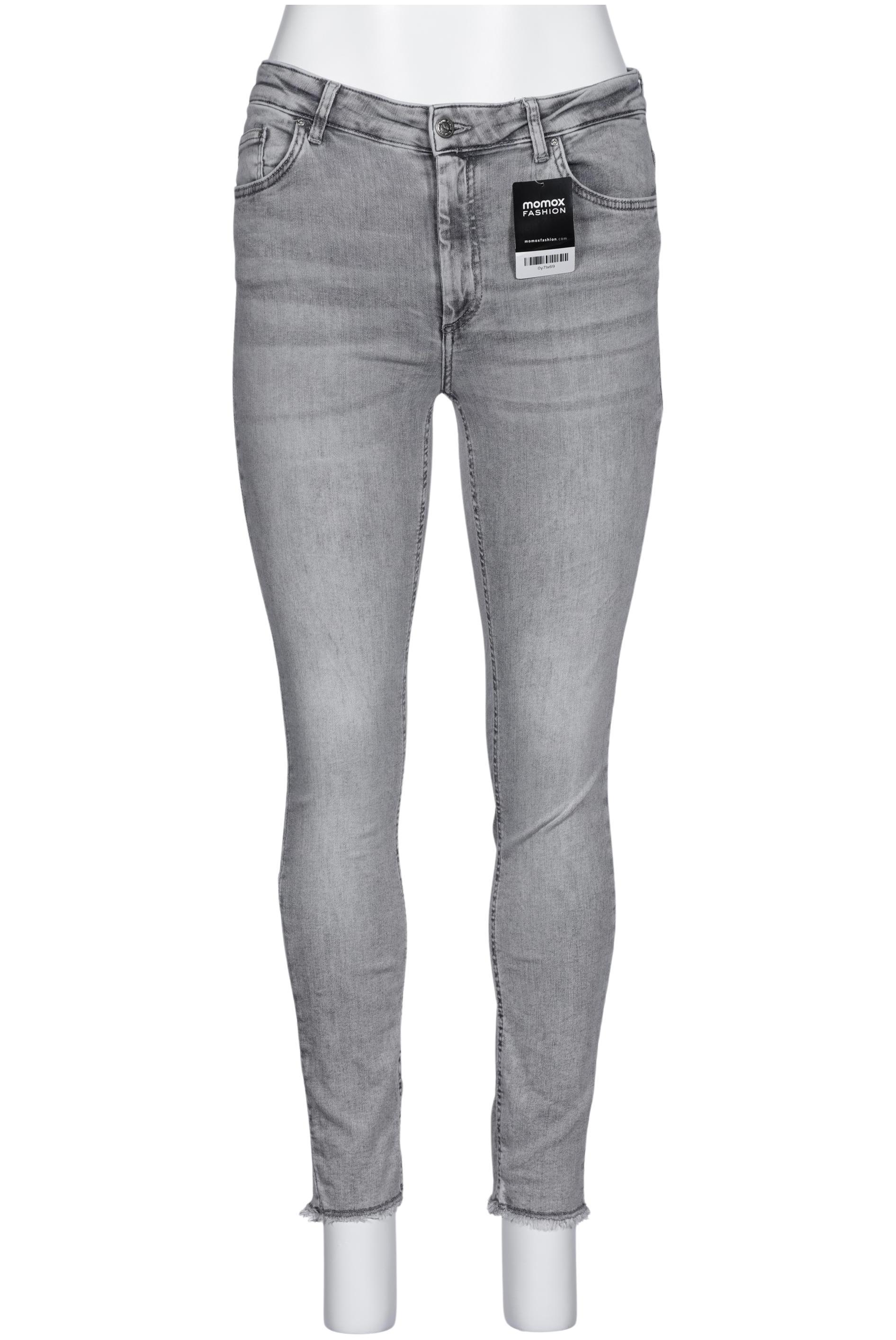 

Only Damen Jeans, grau, Gr. 34
