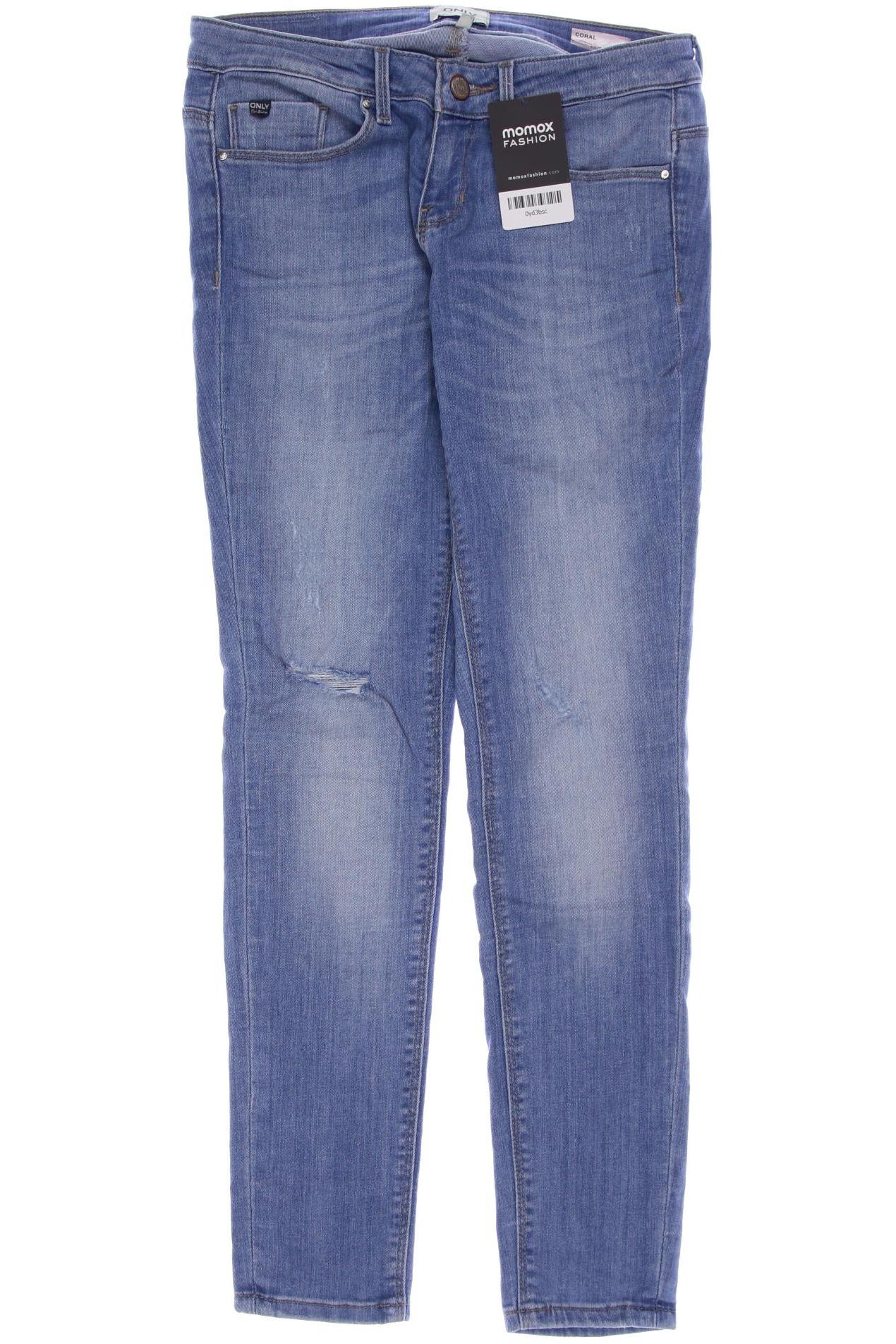 

Only Damen Jeans, blau, Gr. 28