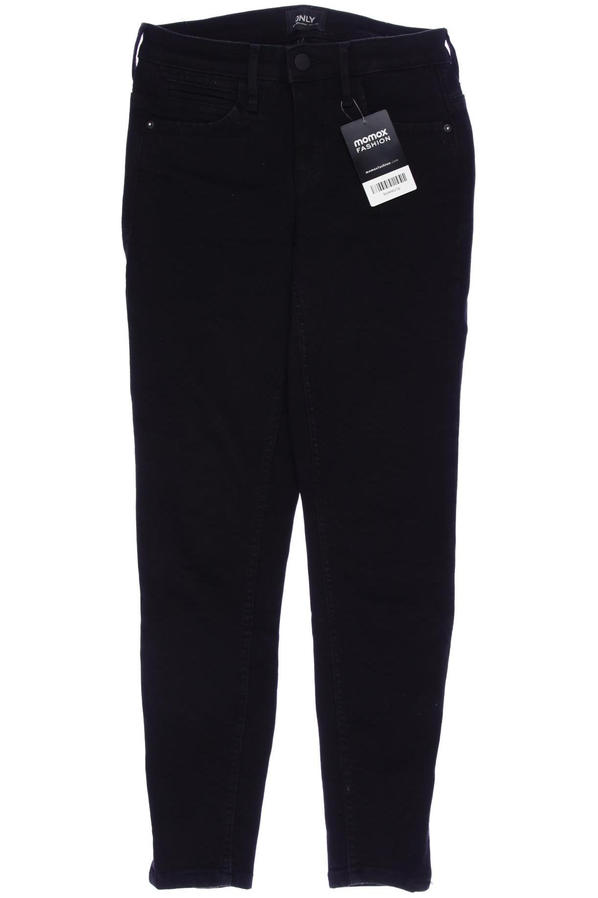 Thumbnail - Only Damen Jeans, schwarz, Gr. 0