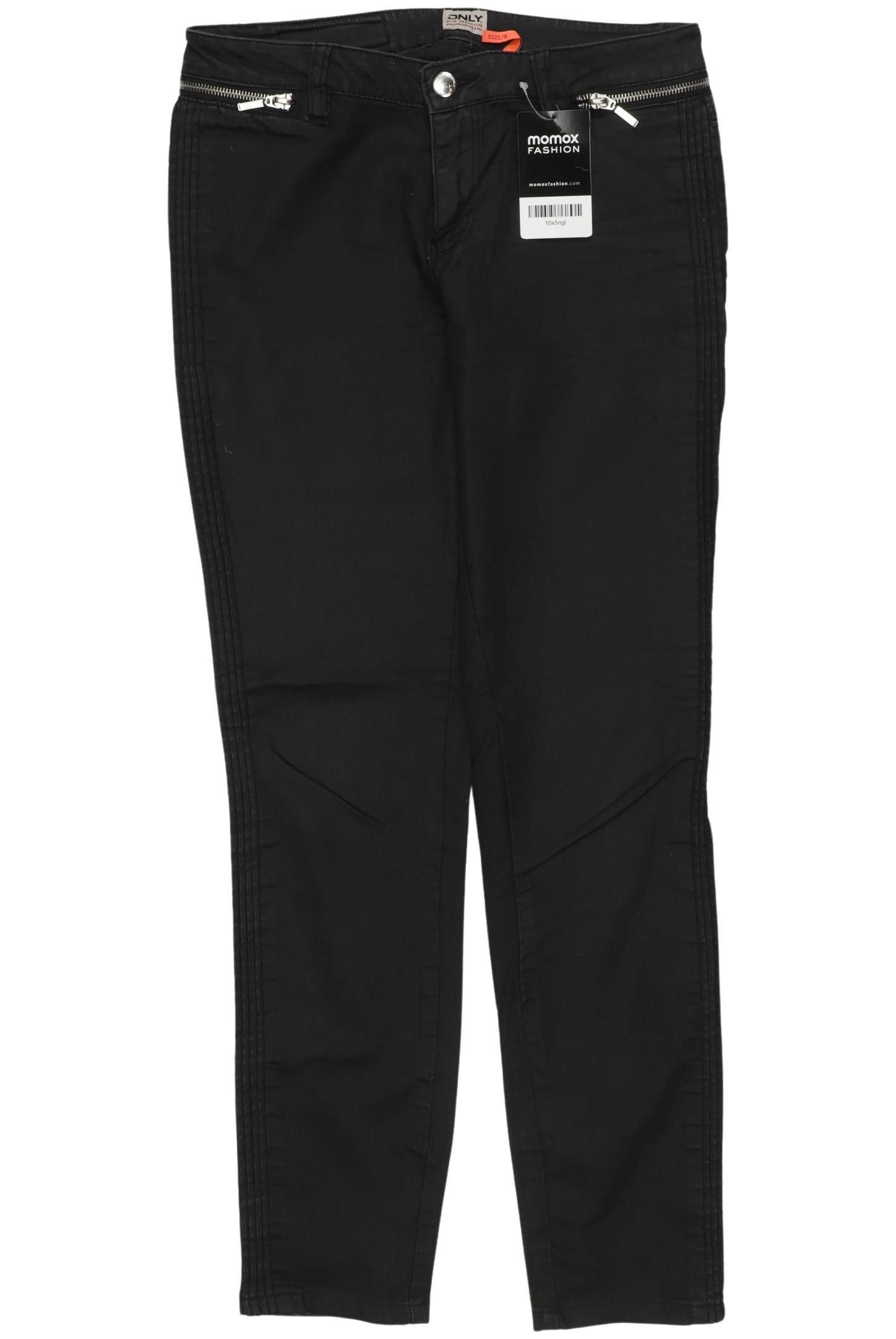 

Only Damen Jeans, schwarz, Gr. 0