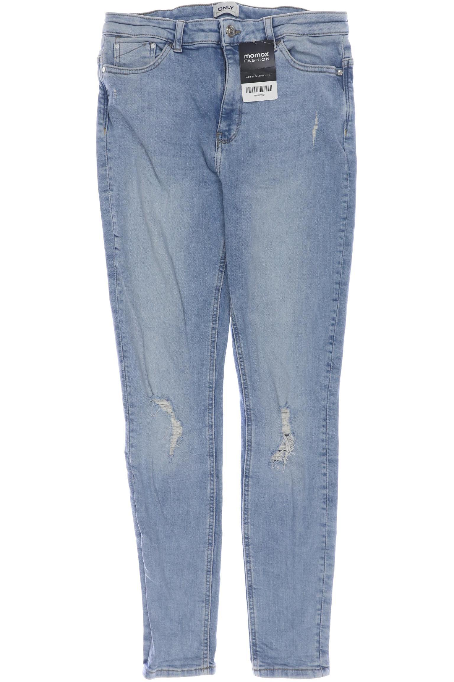 

ONLY Damen Jeans, hellblau