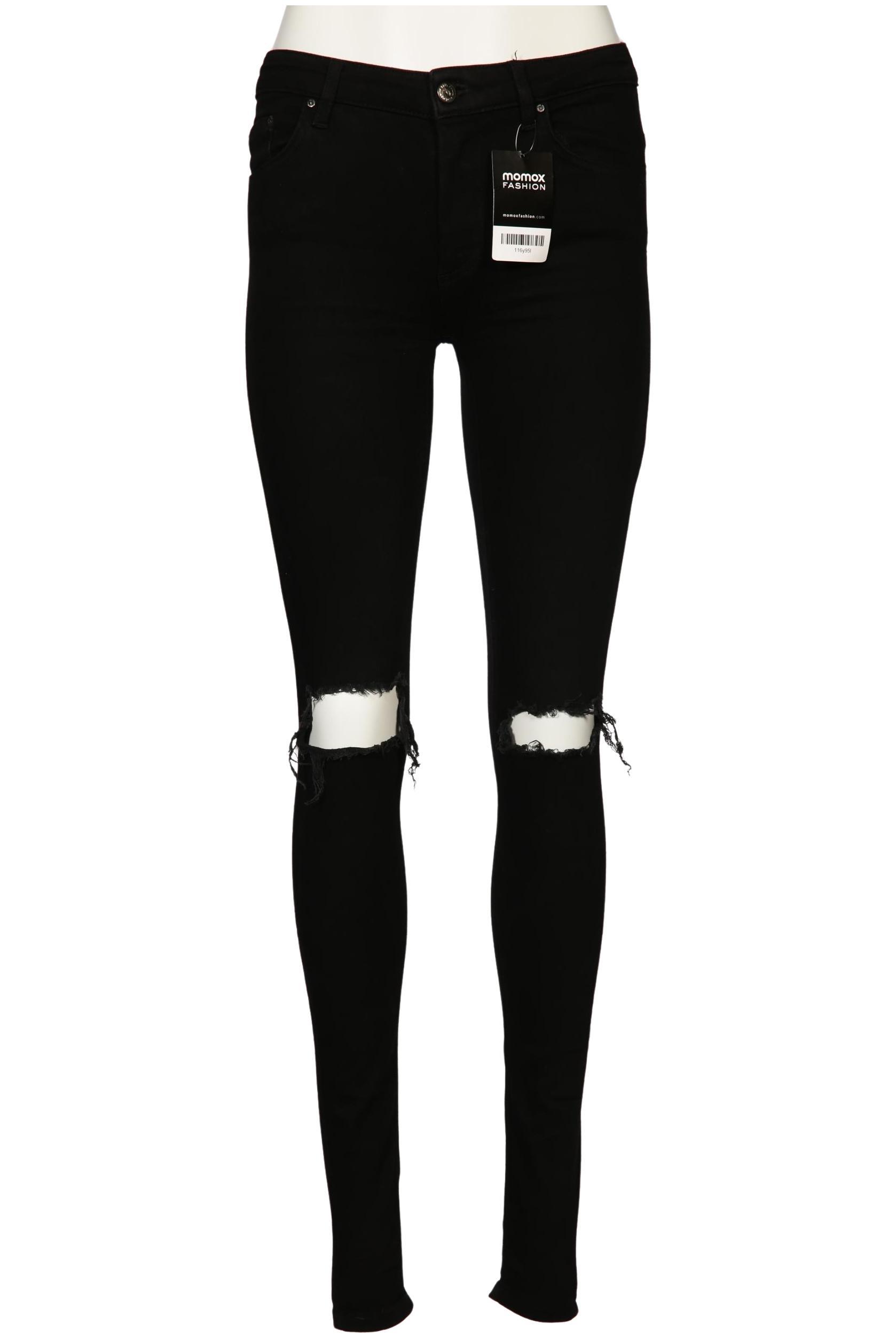 

Only Damen Jeans, schwarz, Gr. 0