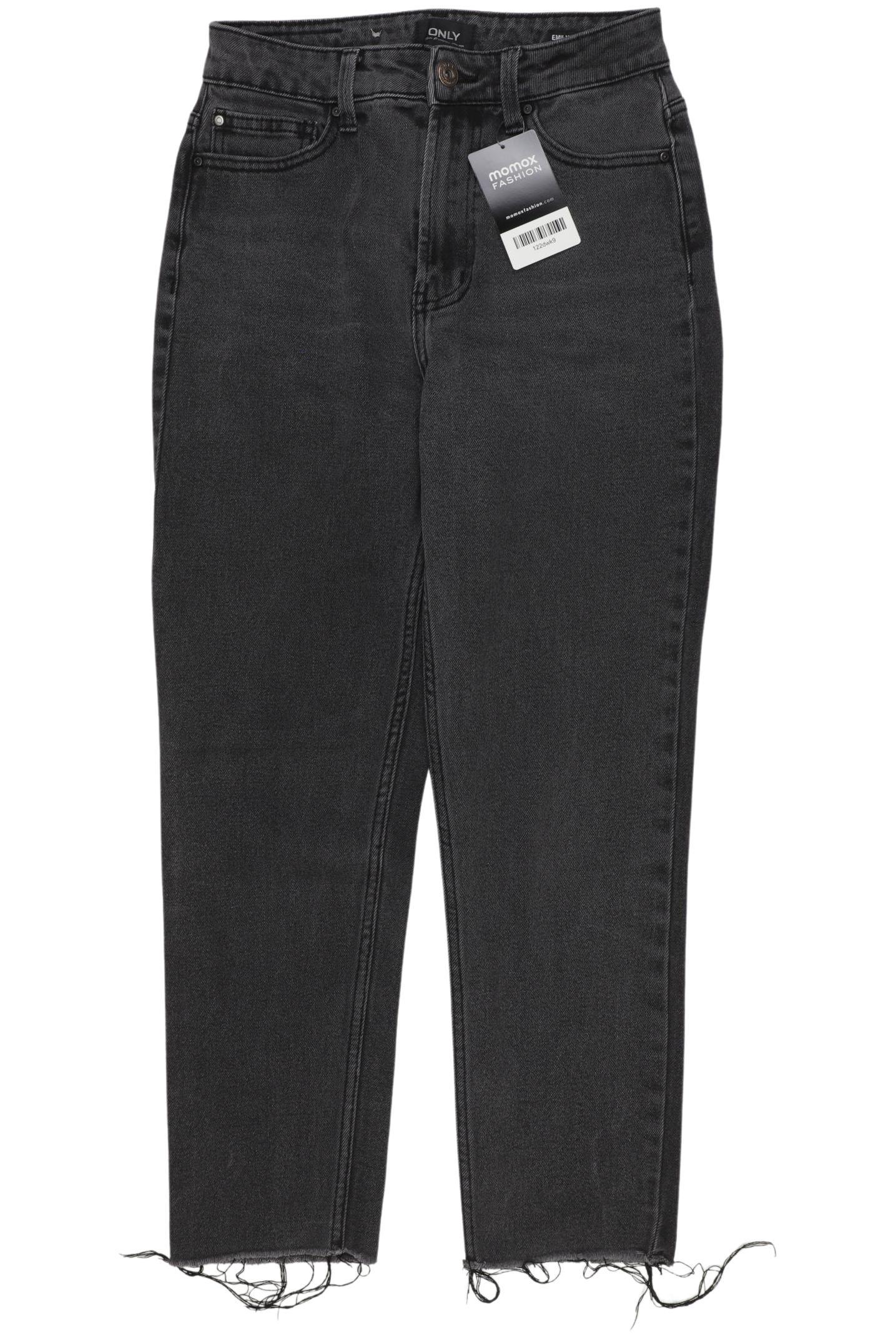 

Only Damen Jeans, grau, Gr. 26