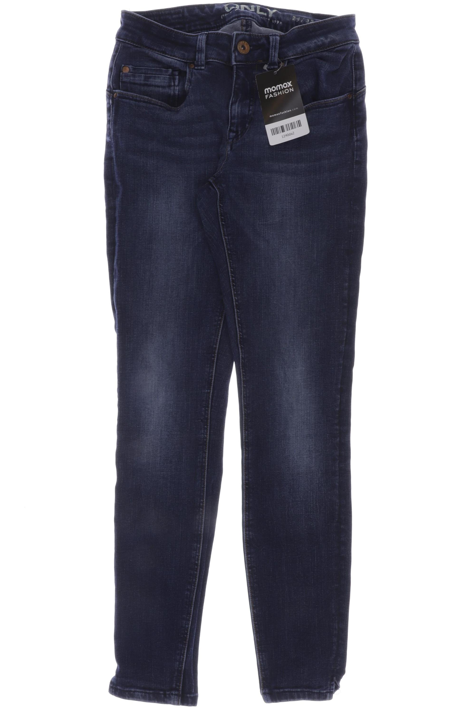 

Only Damen Jeans, blau, Gr. 25