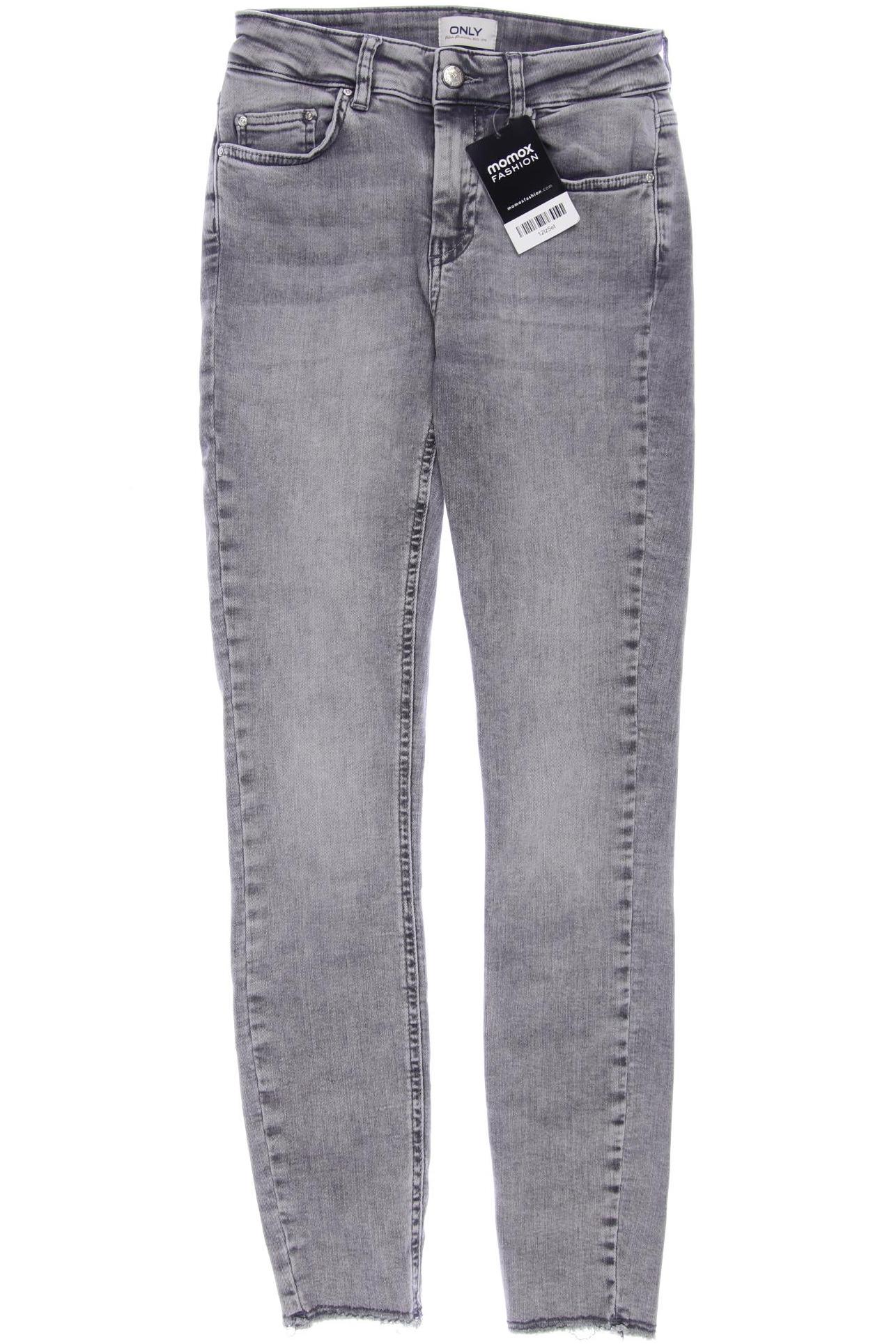 

ONLY Damen Jeans, grau