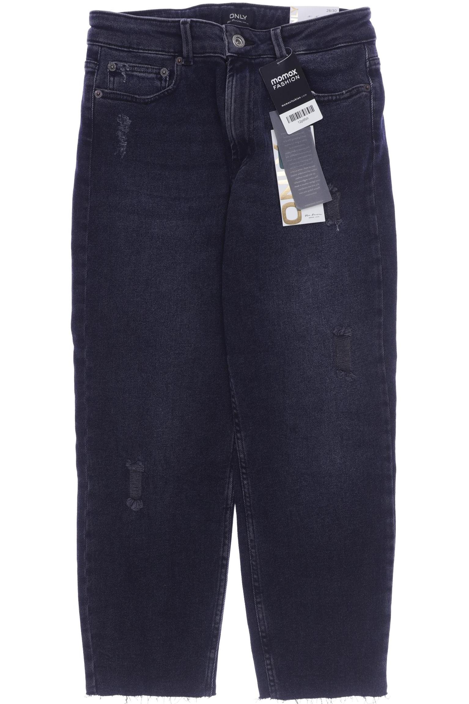 

ONLY Damen Jeans, marineblau
