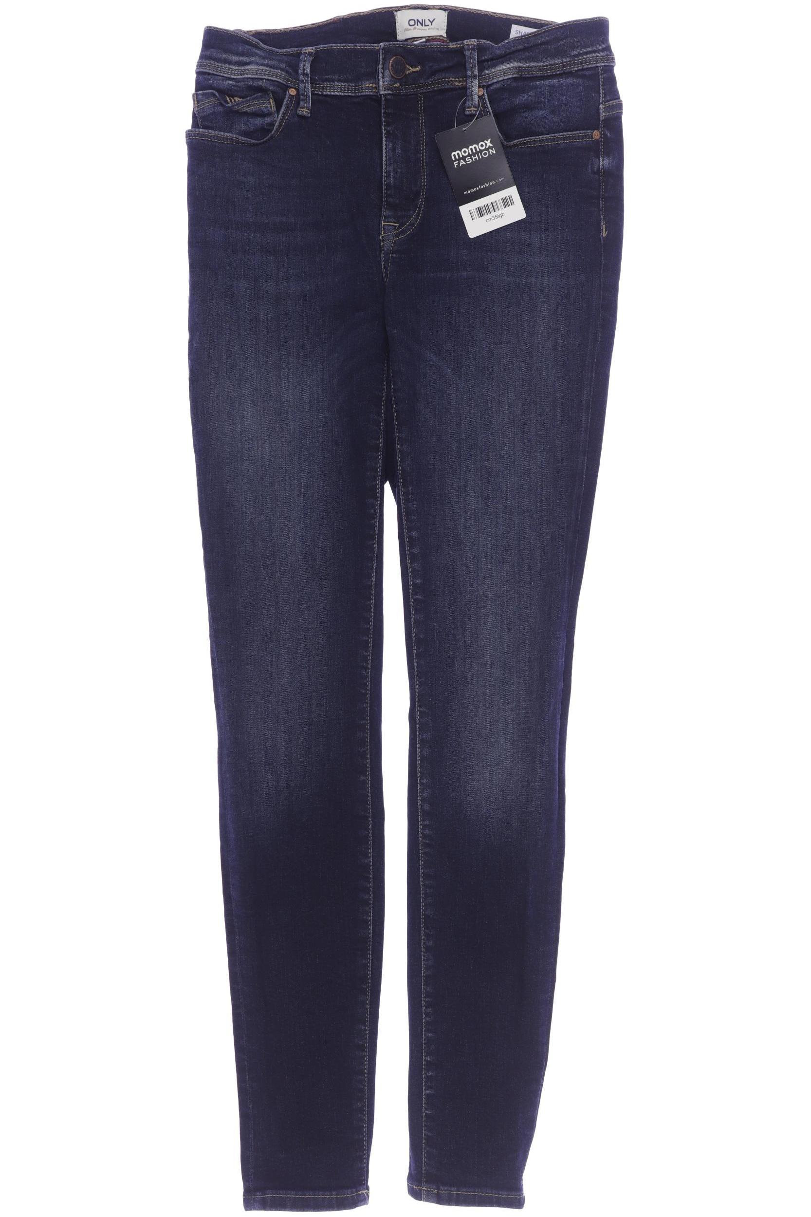 

Only Damen Jeans, marineblau, Gr. 29