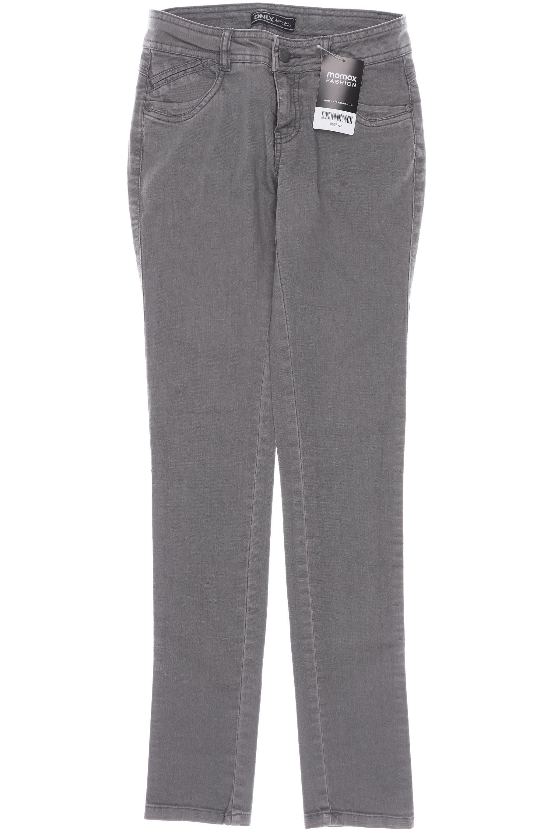 

ONLY Damen Jeans, grün