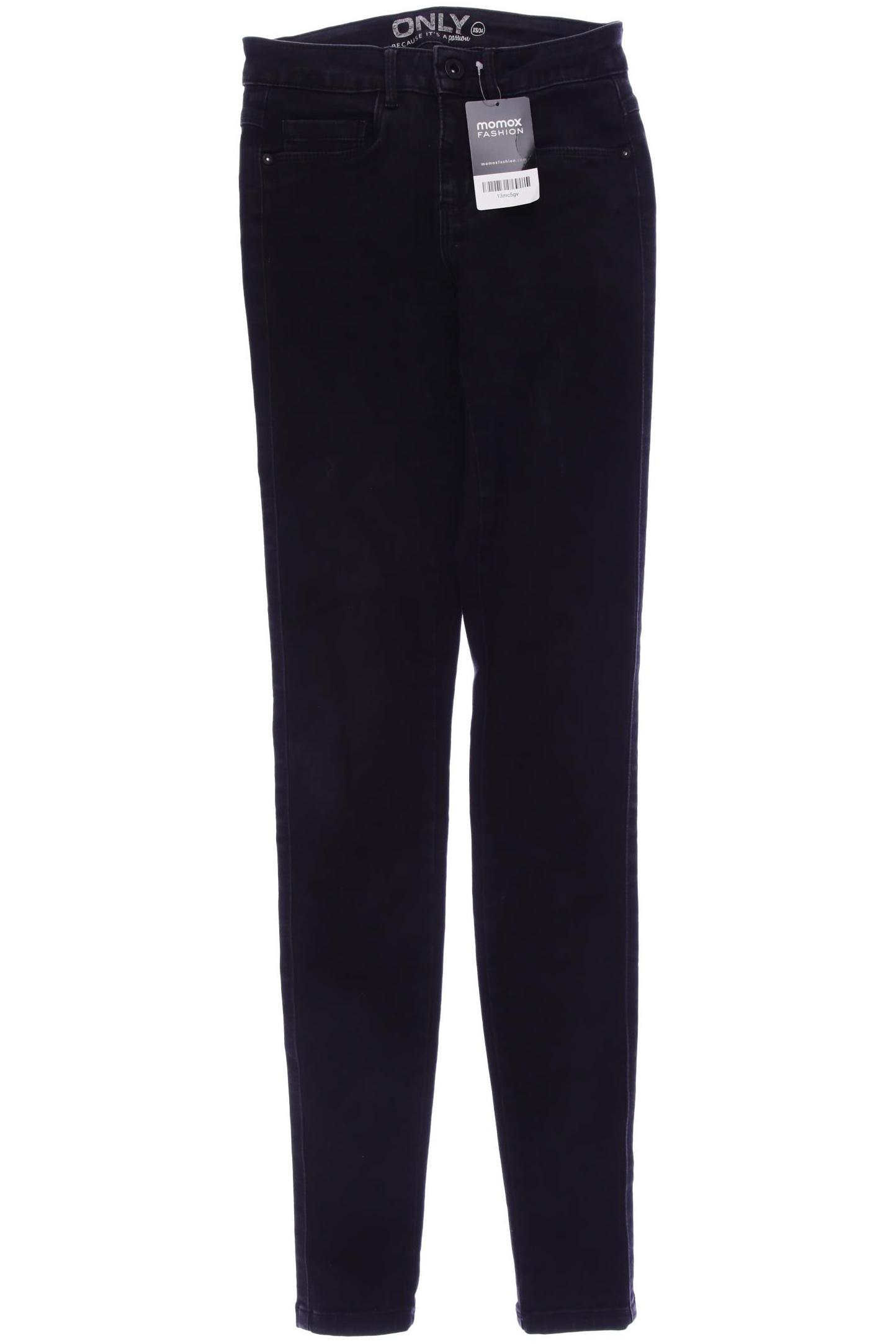 

ONLY Damen Jeans, grau