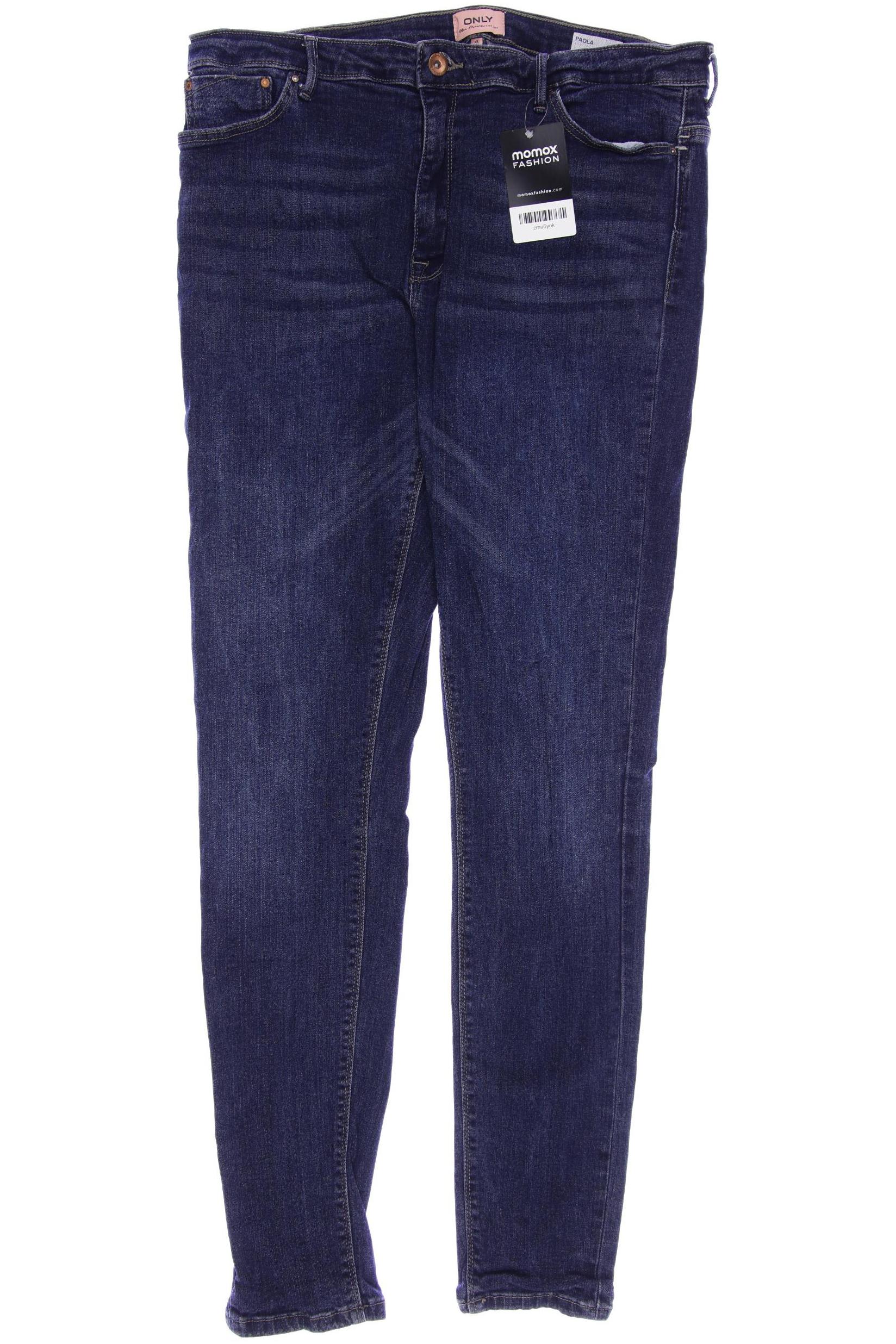 

ONLY Damen Jeans, marineblau