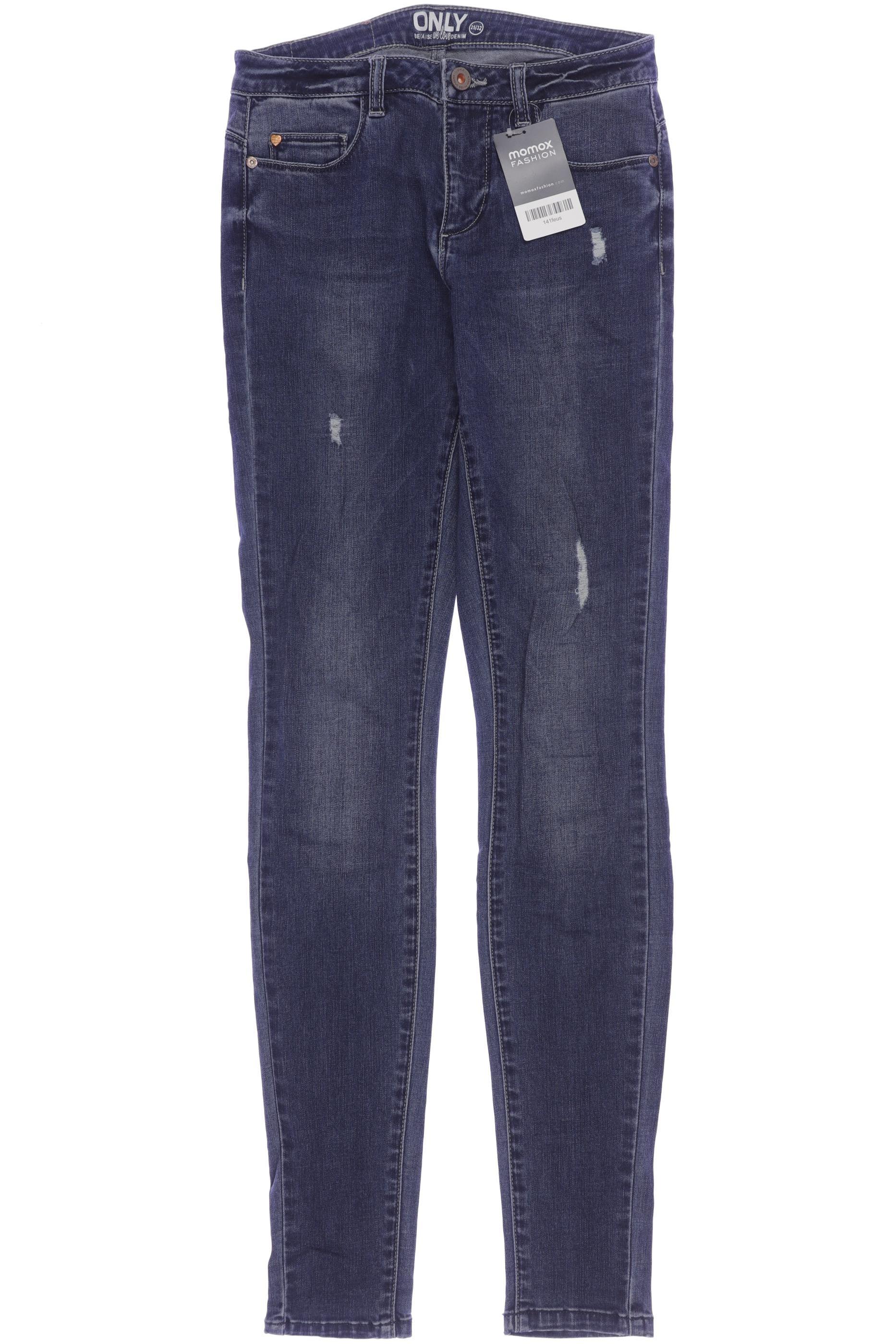 

Only Damen Jeans, blau, Gr. 25