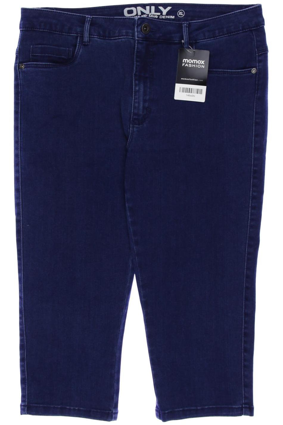 

Only Damen Jeans, marineblau, Gr. 0
