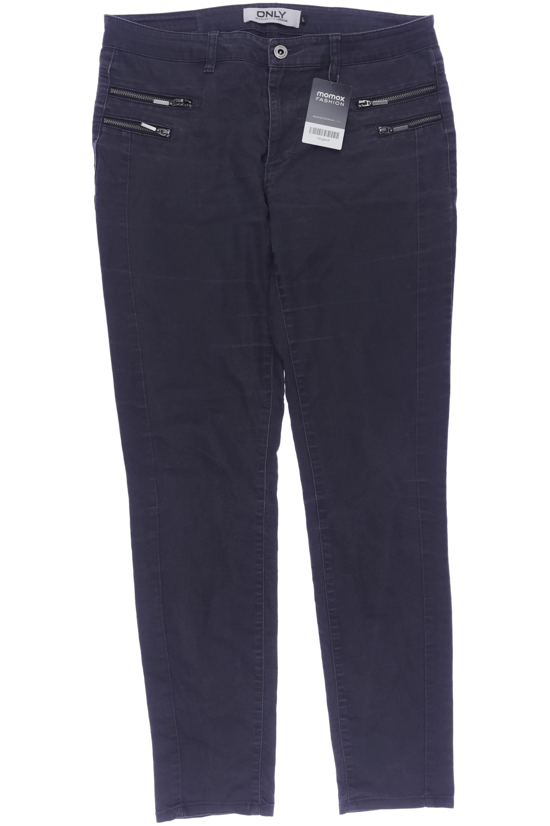 

Only Damen Jeans, grau, Gr. 0
