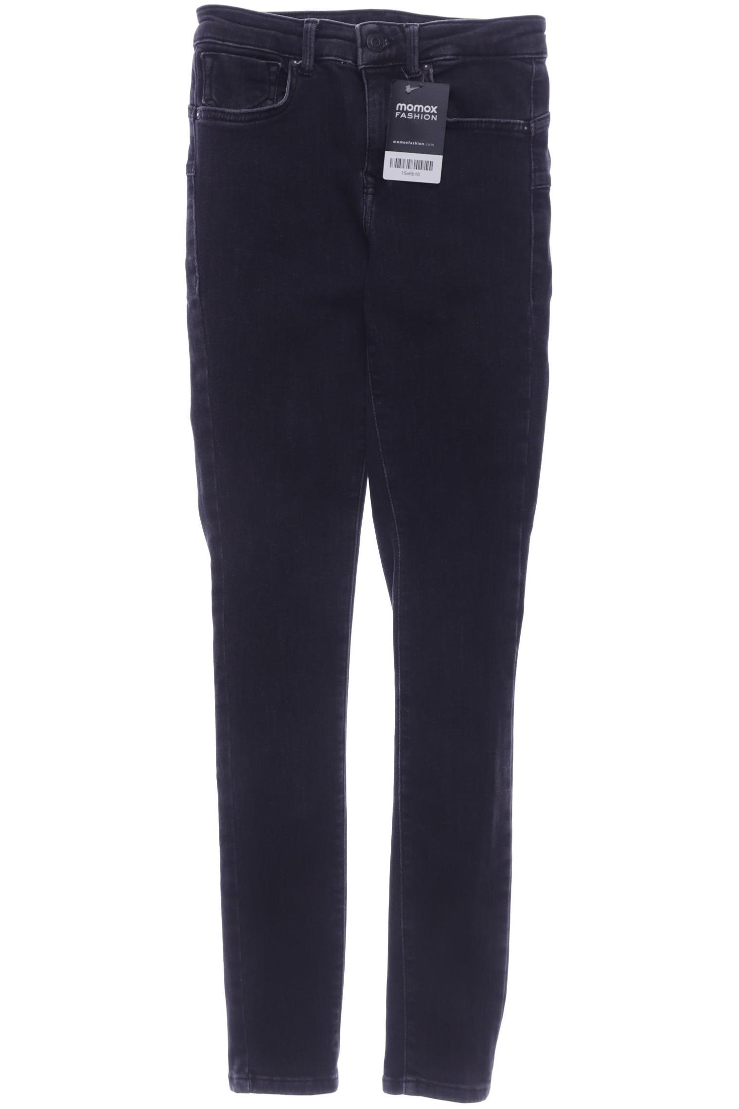 

ONLY Damen Jeans, schwarz