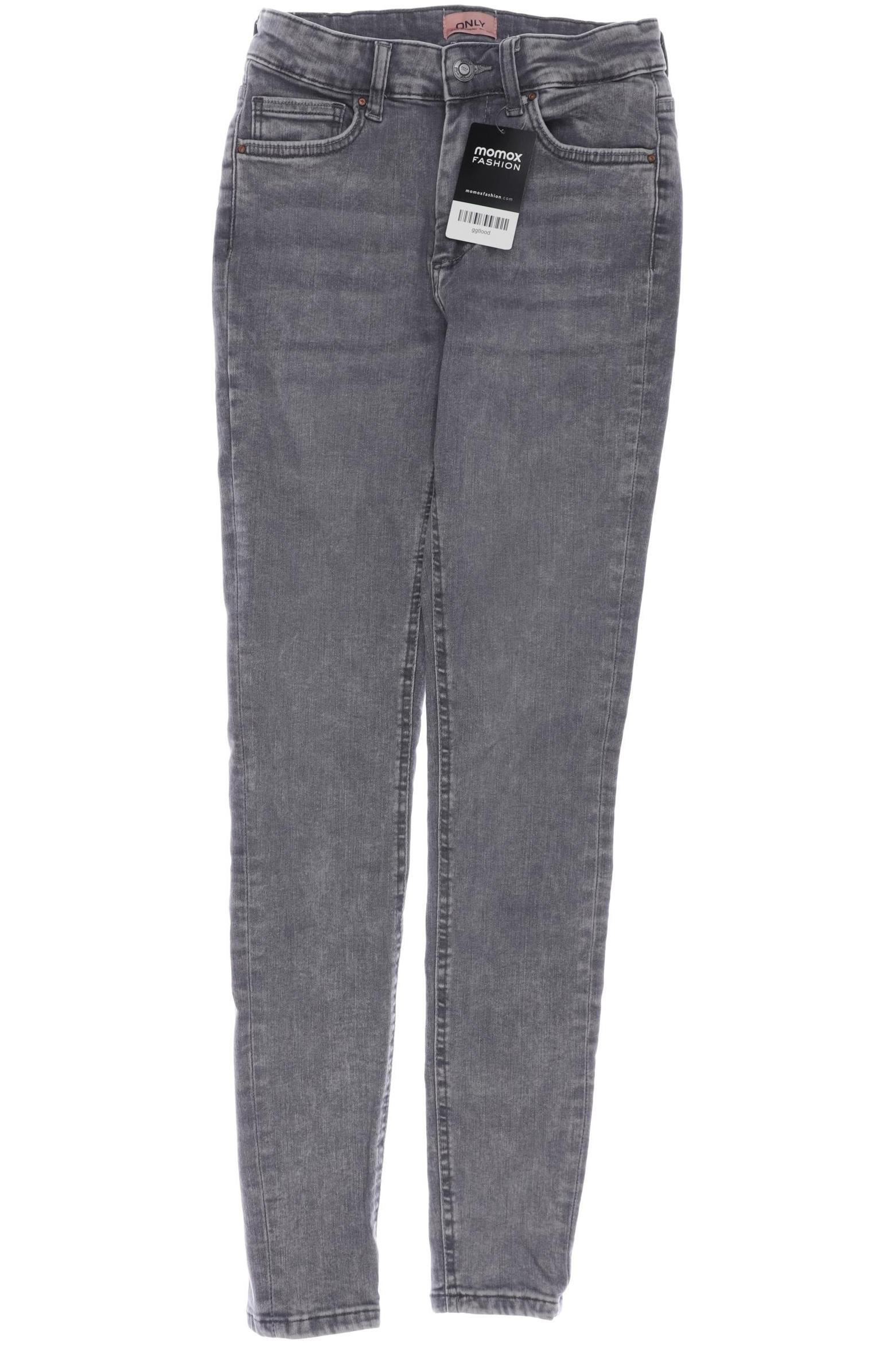 

Only Damen Jeans, grau, Gr. 30