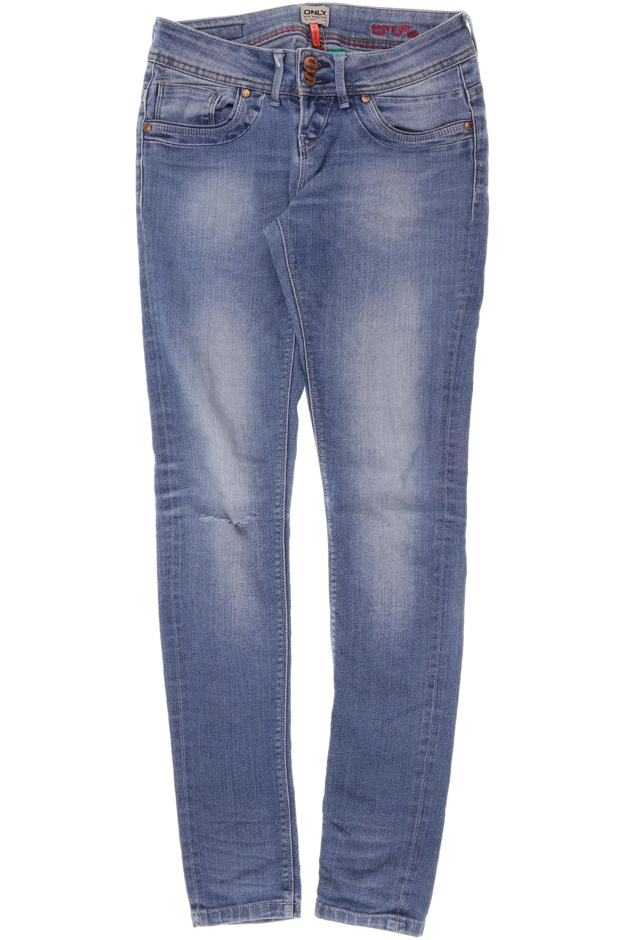

Only Damen Jeans, blau, Gr. 26