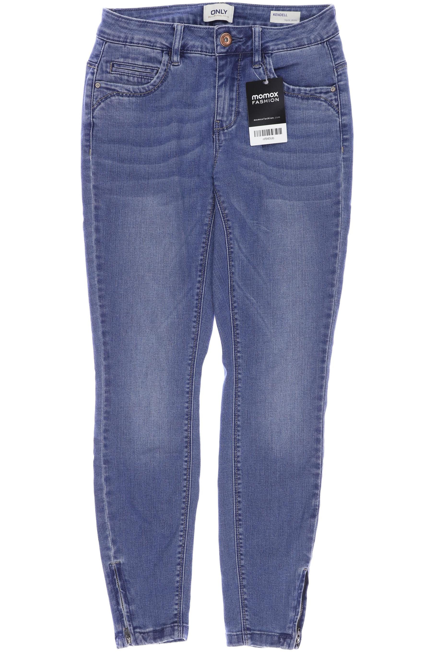

Only Damen Jeans, blau, Gr. 26