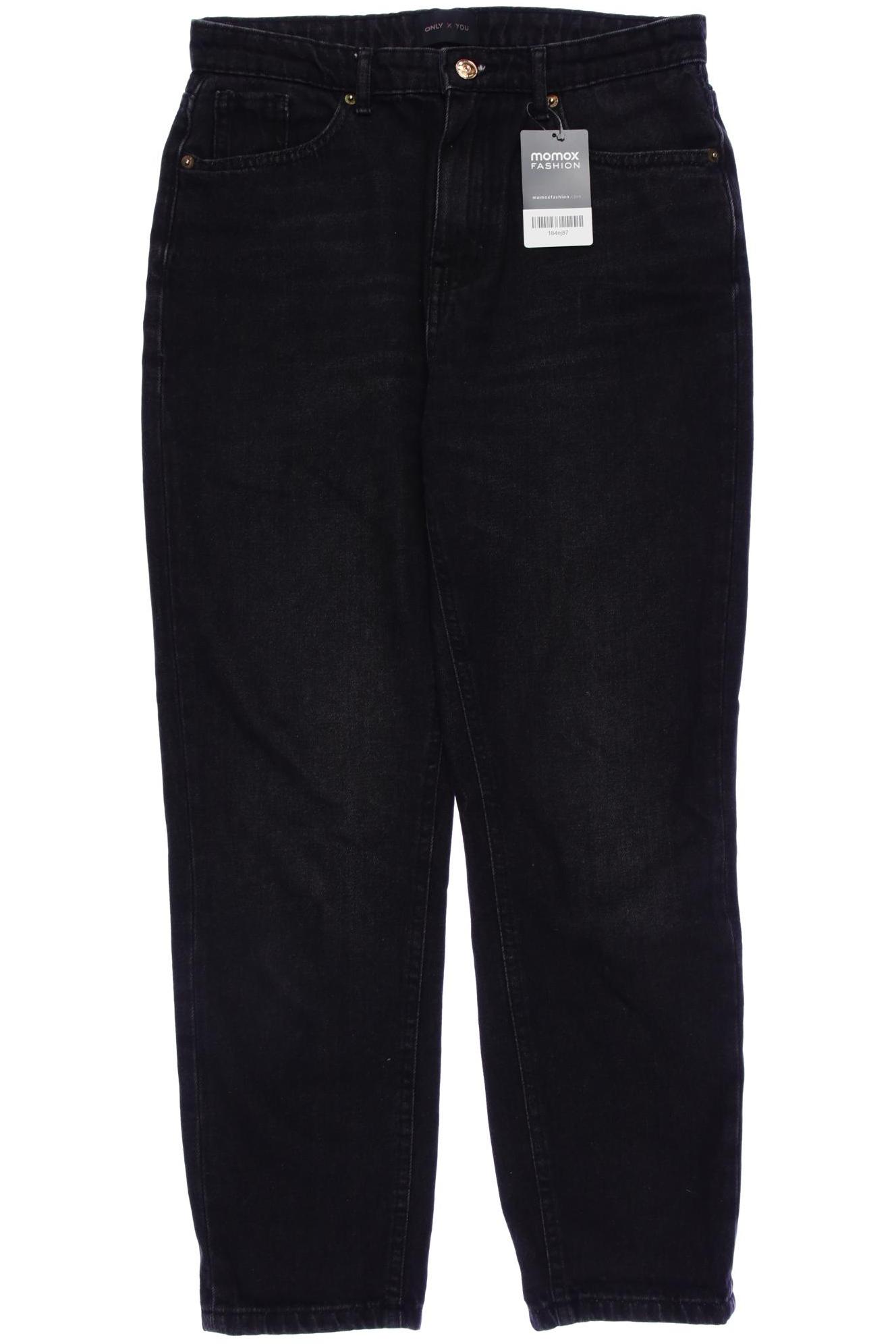 

Only Damen Jeans, schwarz, Gr. 27