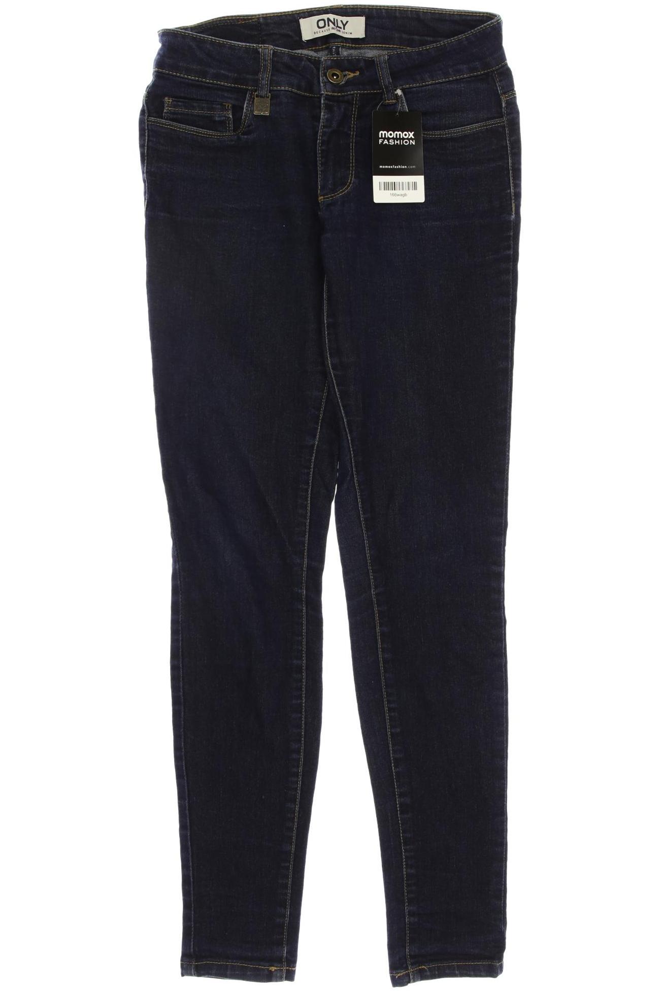 

ONLY Damen Jeans, marineblau
