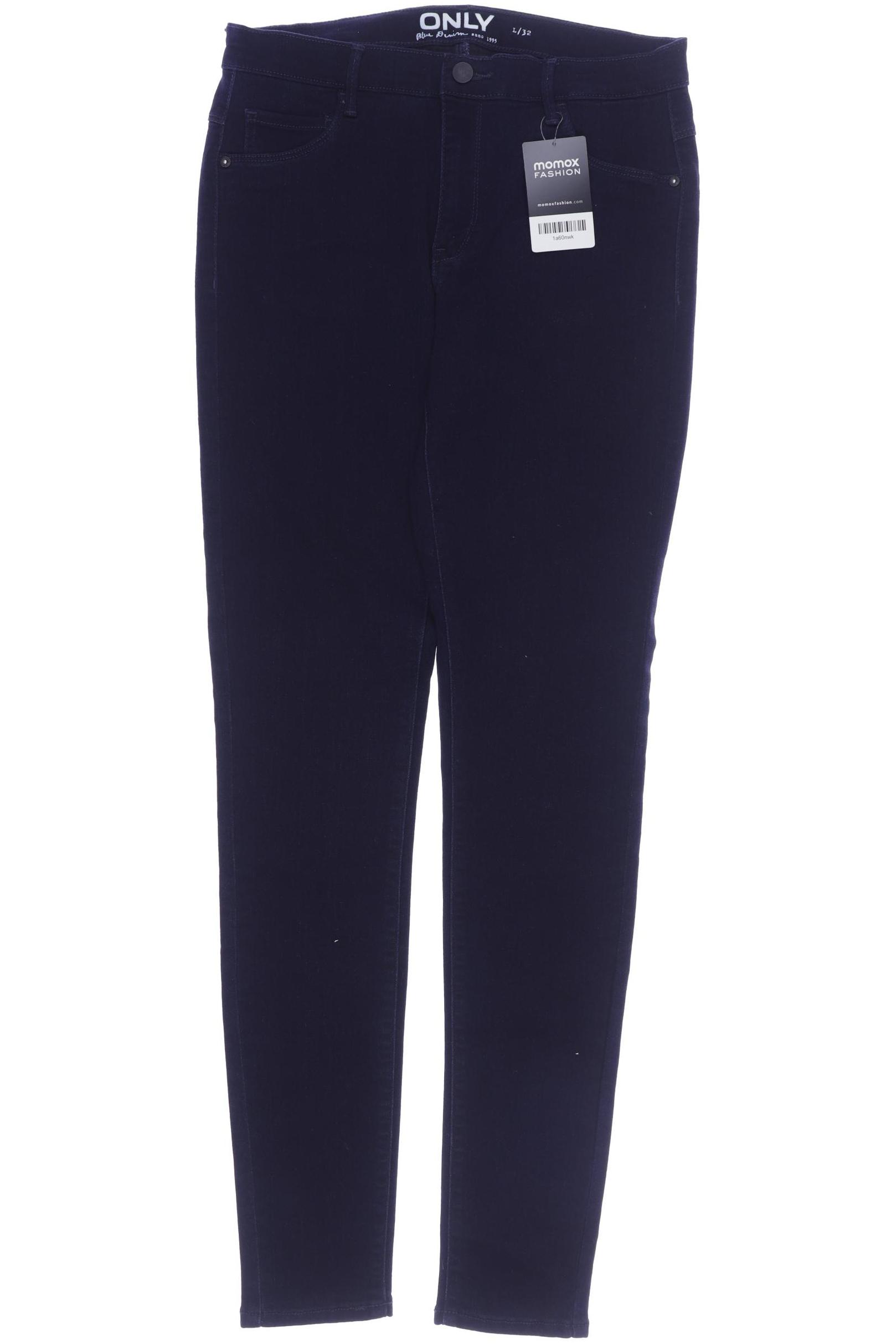 

Only Damen Jeans, marineblau, Gr. 0
