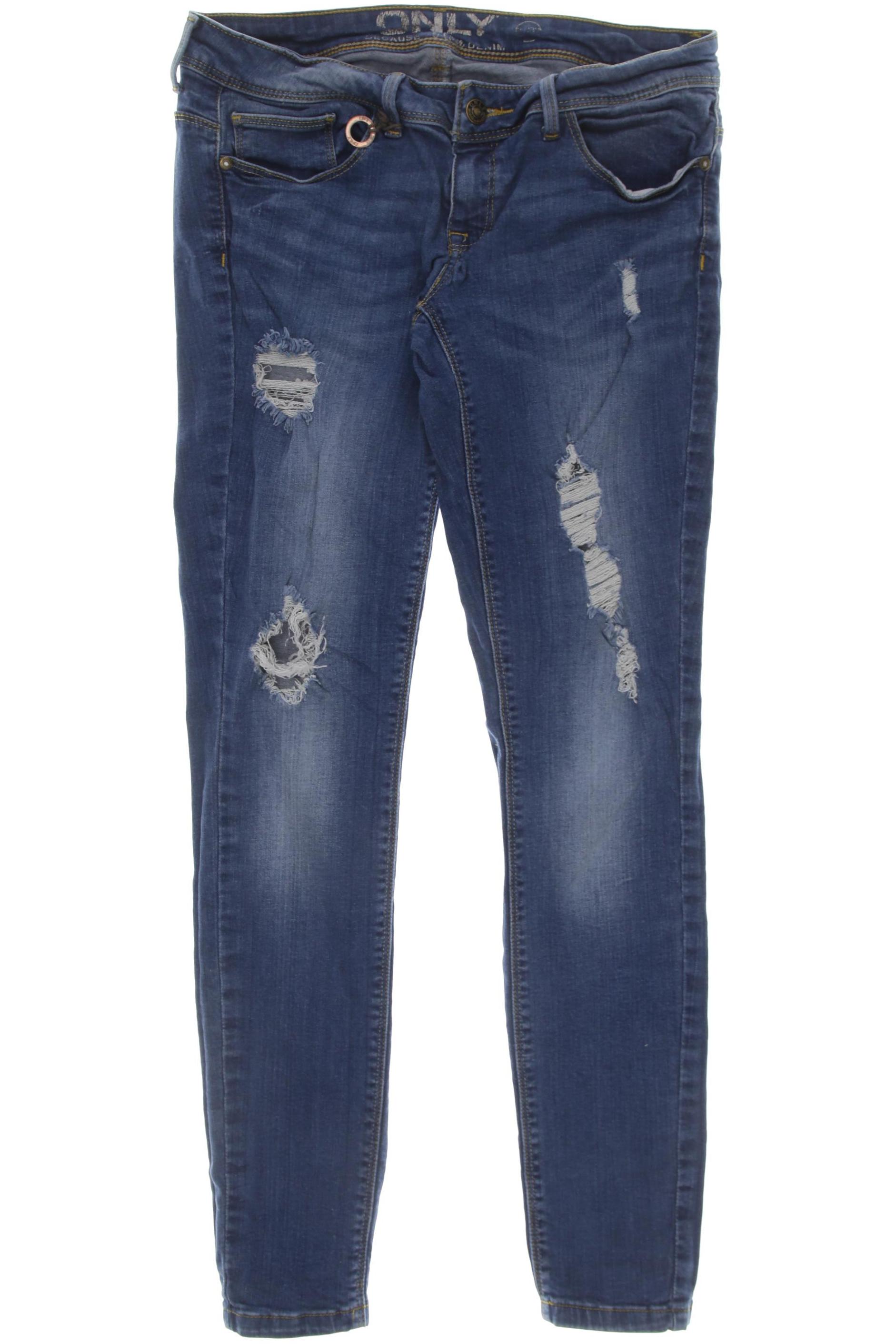 

Only Damen Jeans, blau, Gr. 30