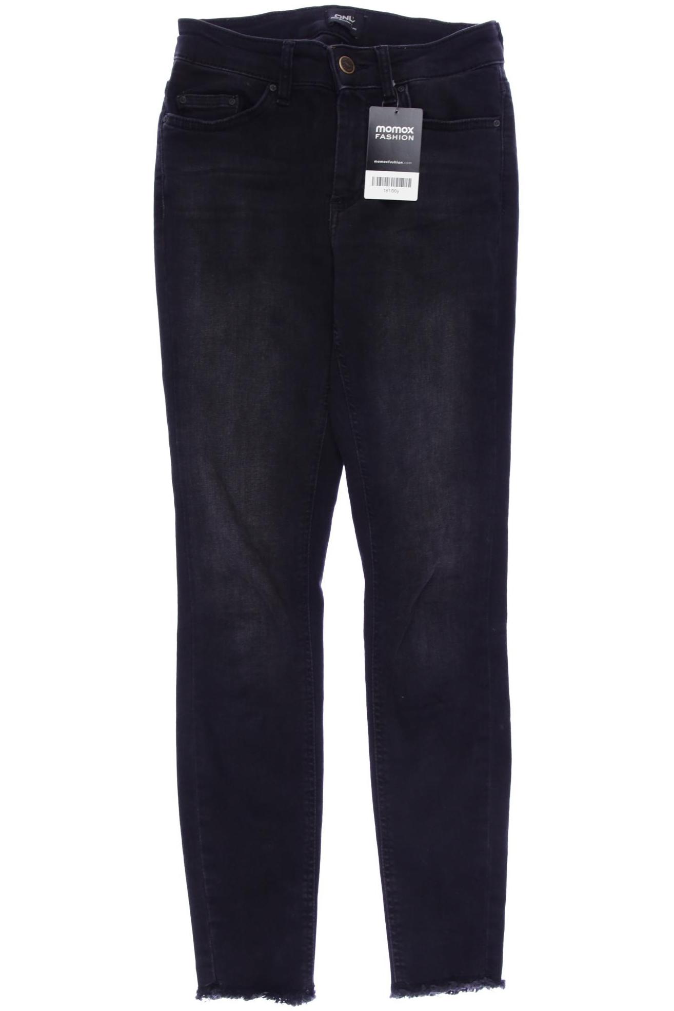 

Only Damen Jeans, schwarz, Gr. 0