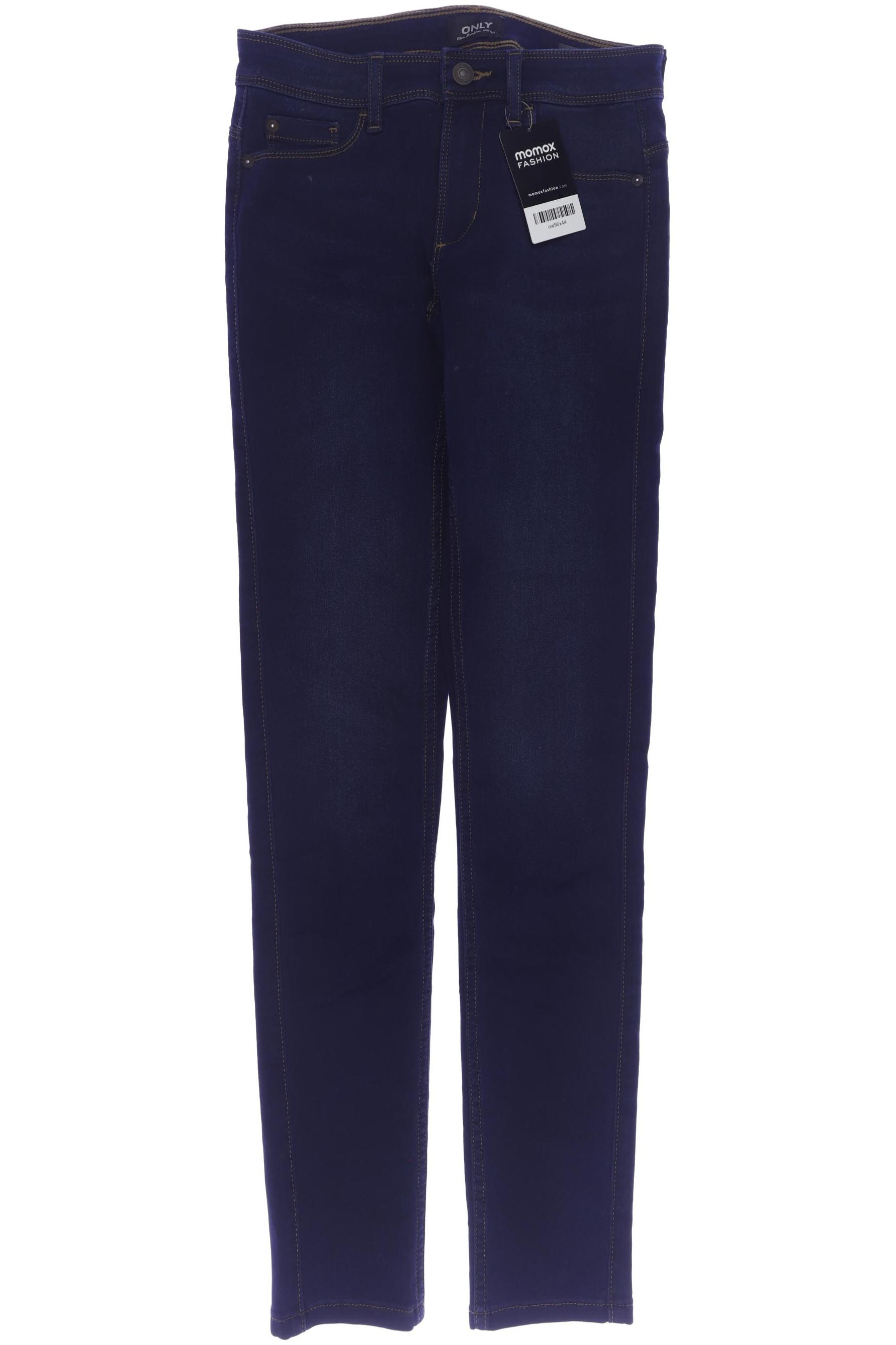 

Only Damen Jeans, marineblau, Gr. 0