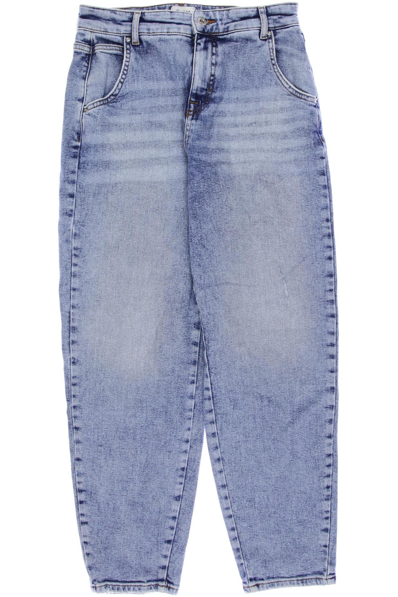 

Only Damen Jeans, blau, Gr. 0