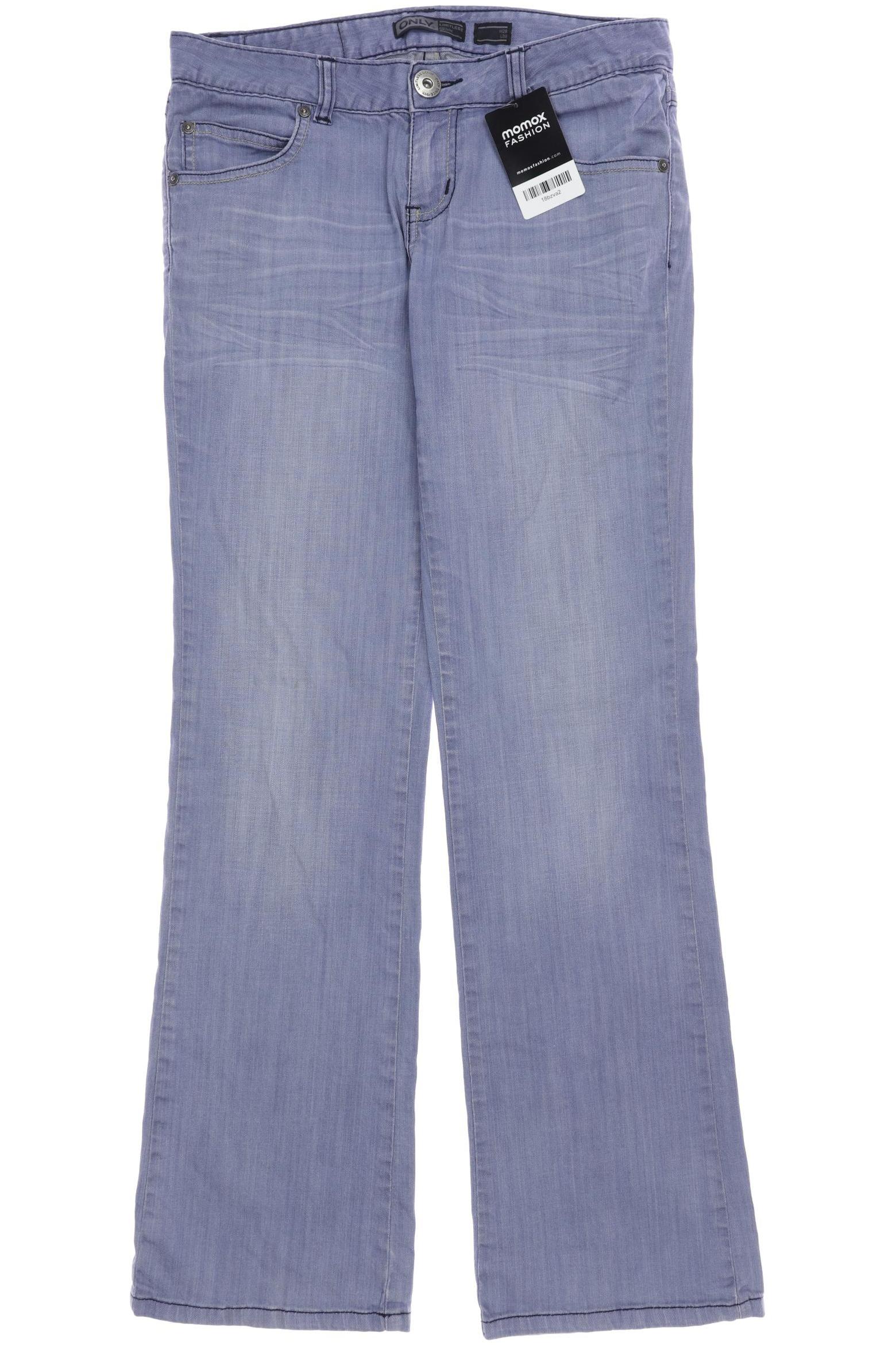 

Only Damen Jeans, blau, Gr. 28