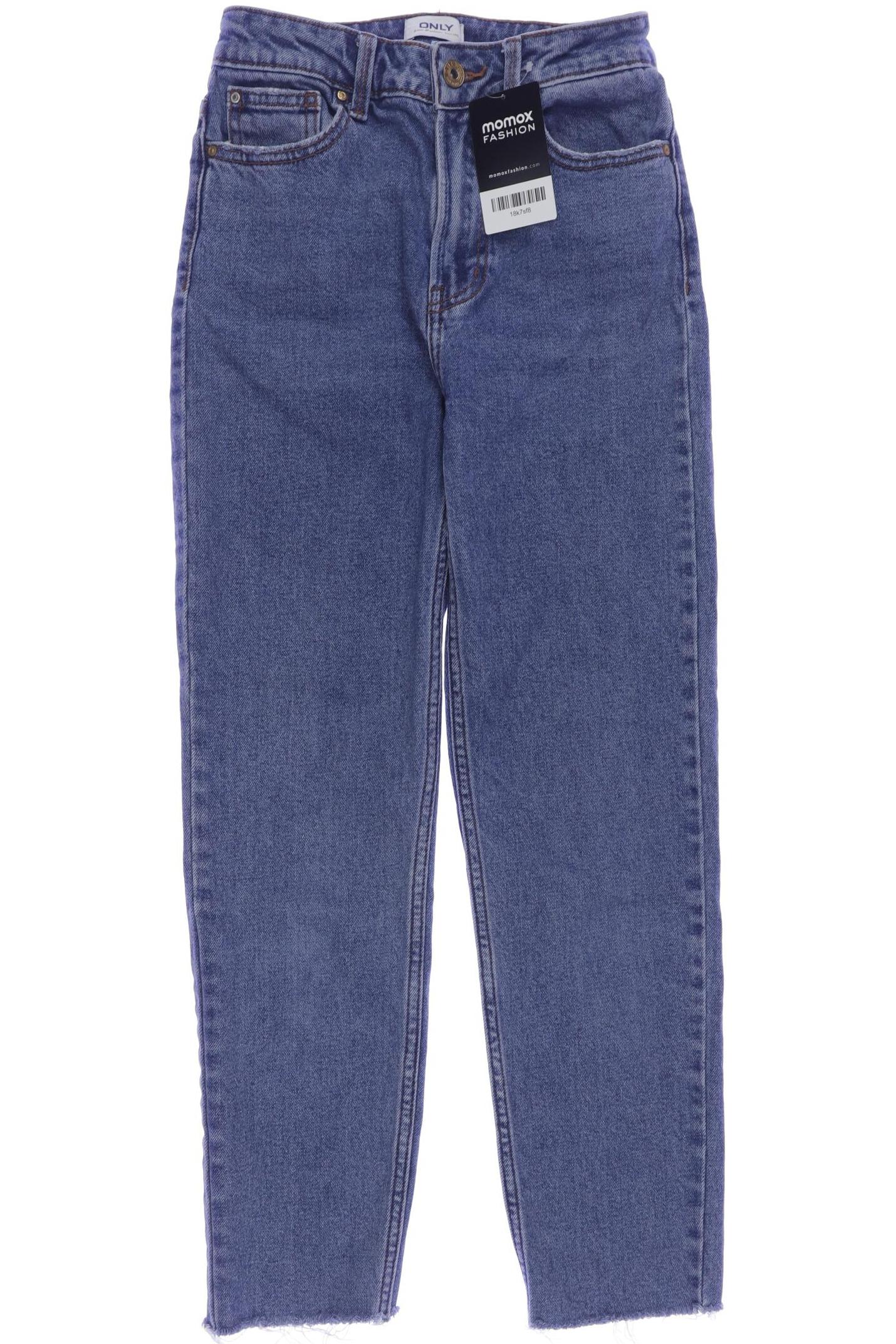 

Only Damen Jeans, blau, Gr. 25