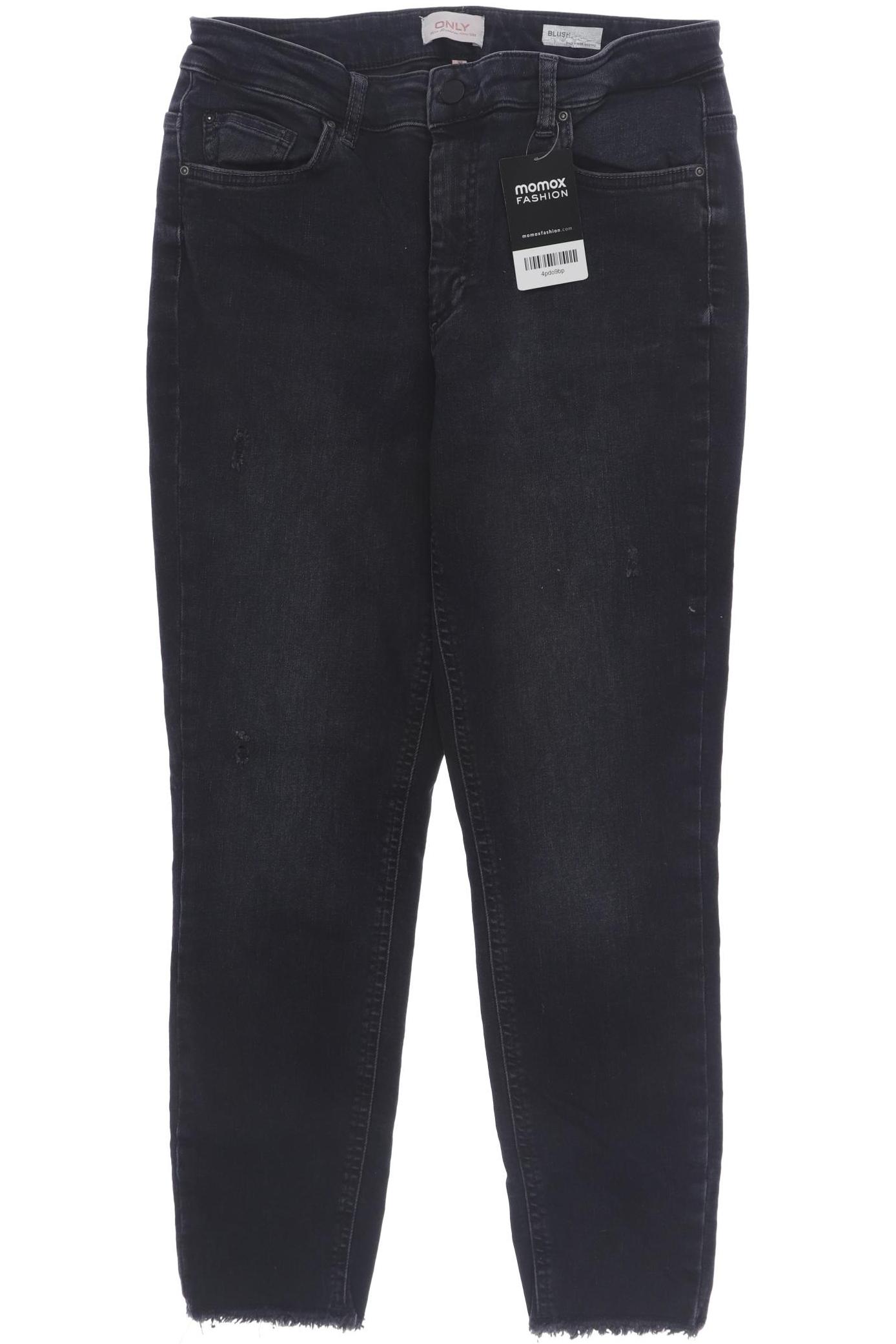 

ONLY Damen Jeans, schwarz