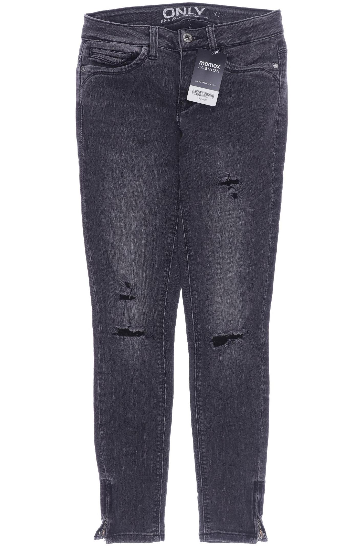 

ONLY Damen Jeans, grau