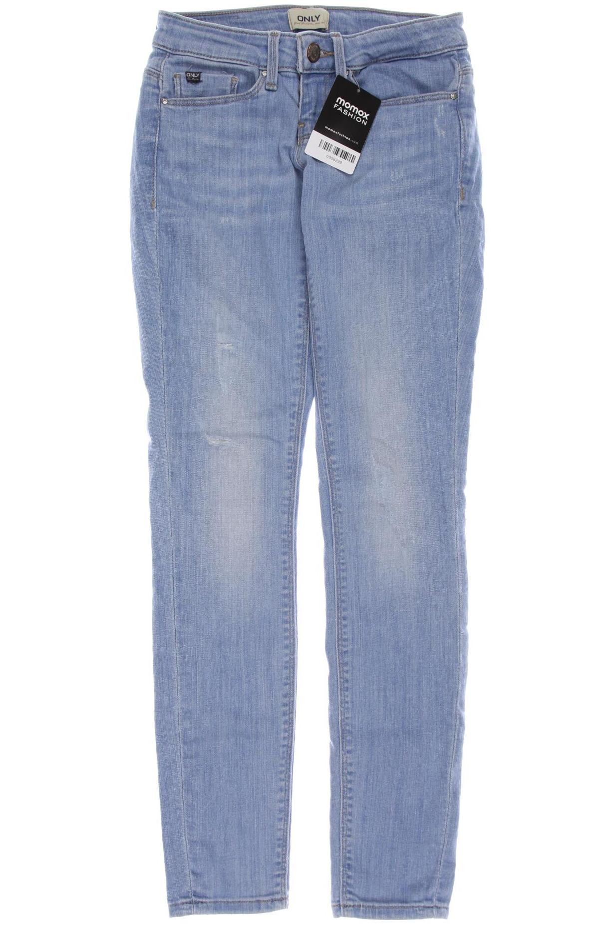 

ONLY Damen Jeans, hellblau