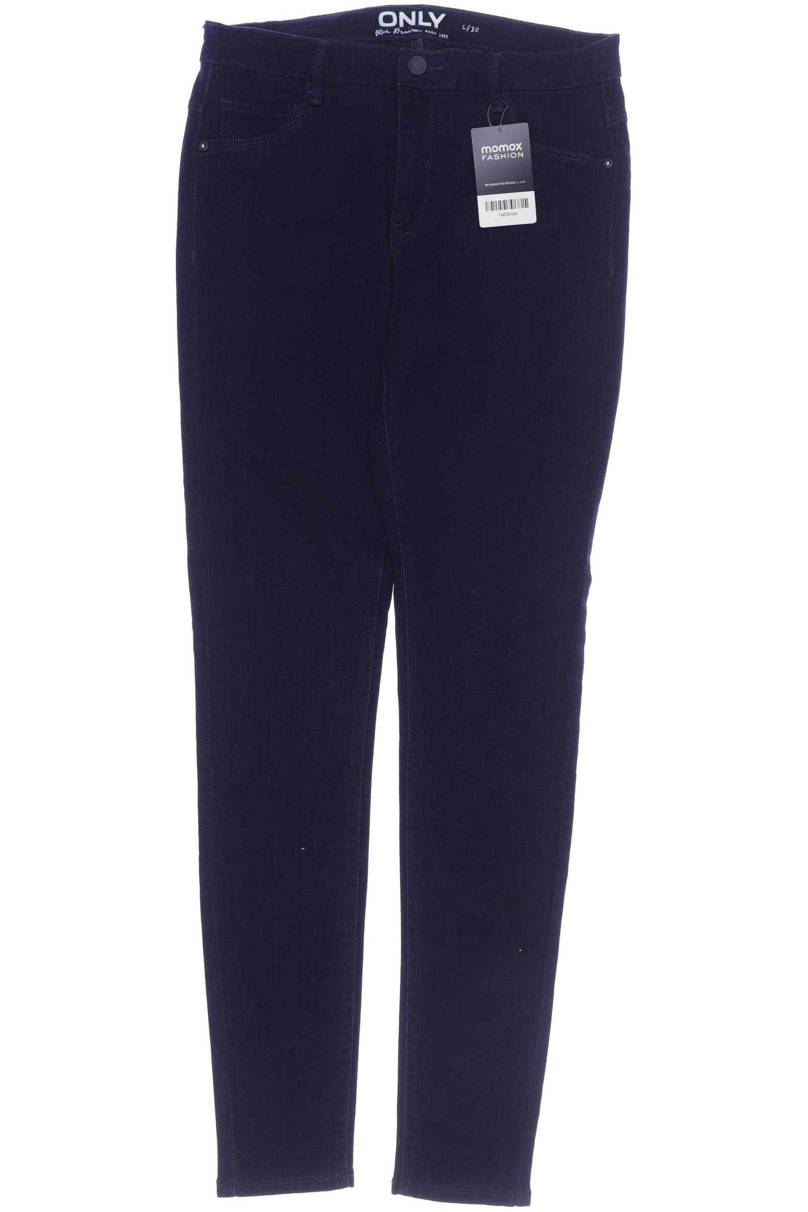 

ONLY Damen Jeans, marineblau