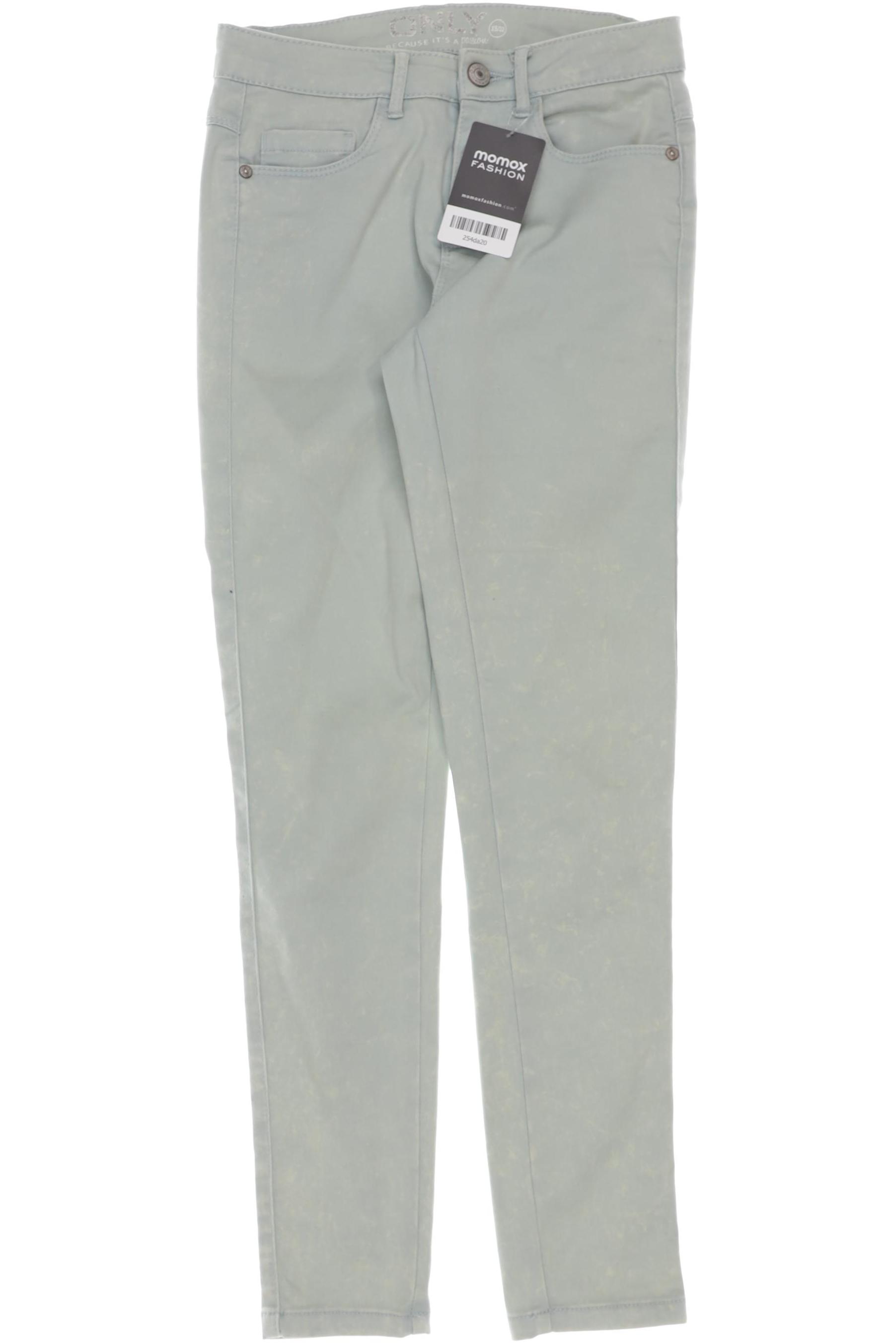 

Only Damen Jeans, hellgrün, Gr. 32