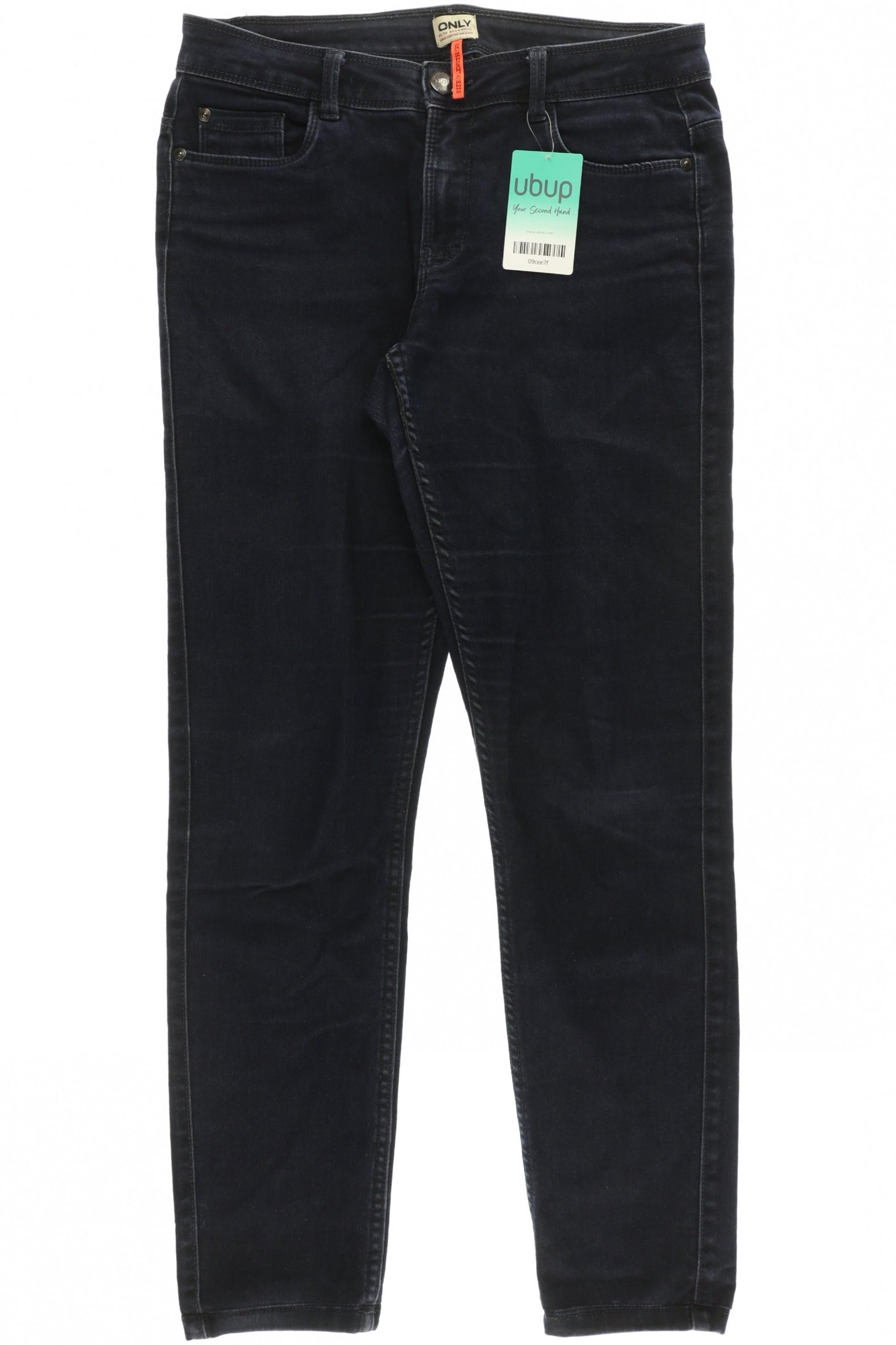 

Only Damen Jeans, marineblau, Gr. 0