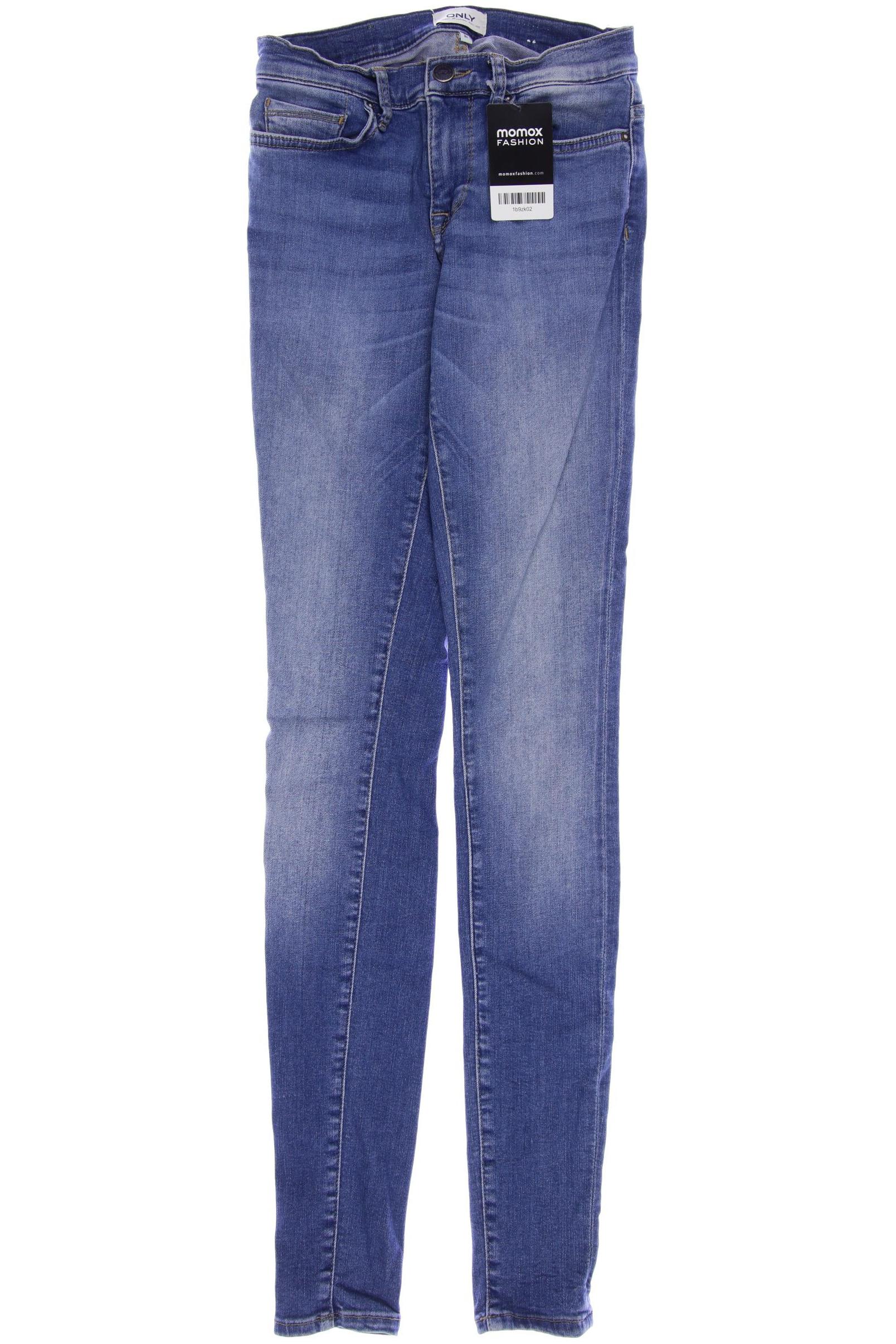 

ONLY Damen Jeans, blau