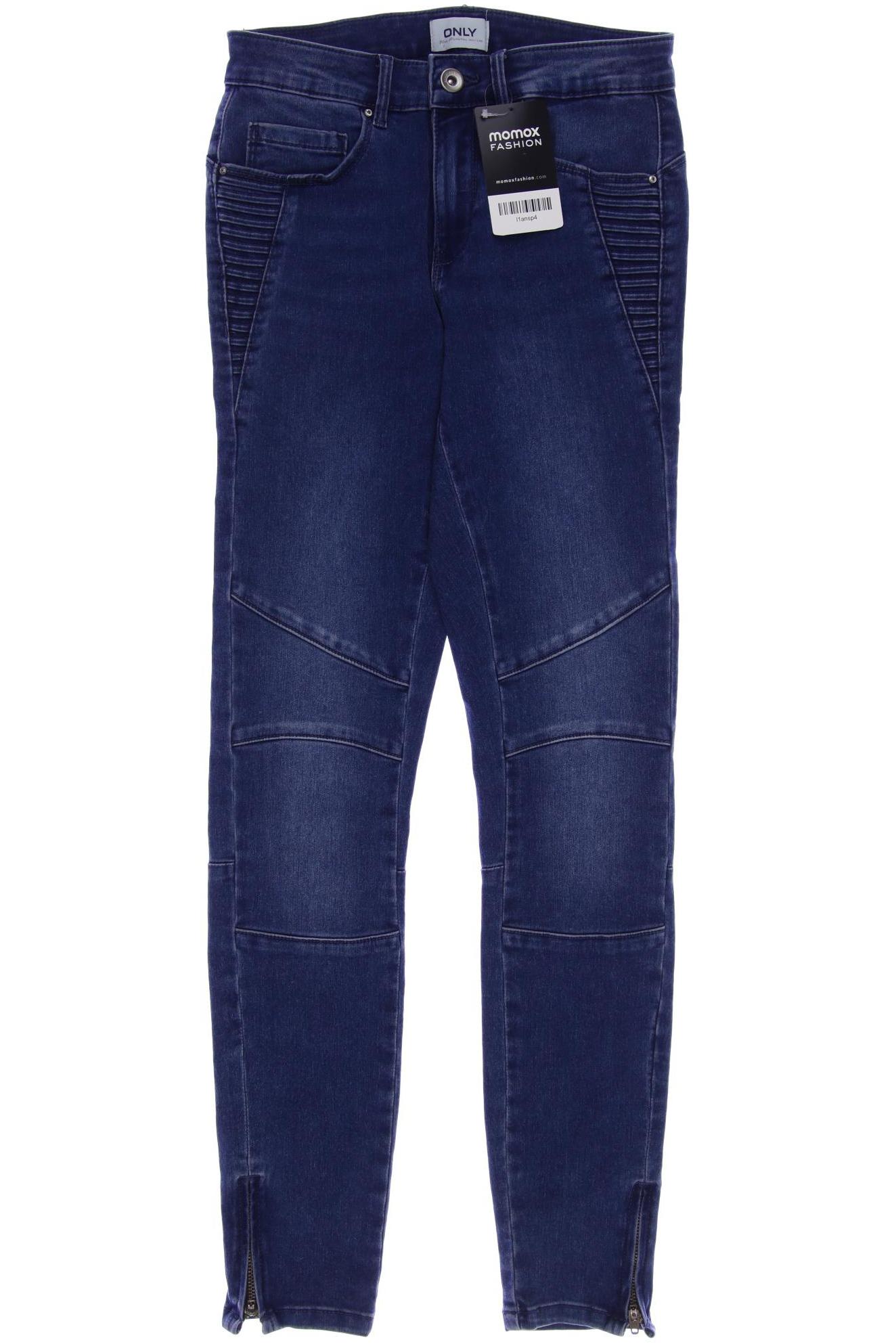 

Only Damen Jeans, blau, Gr. 0