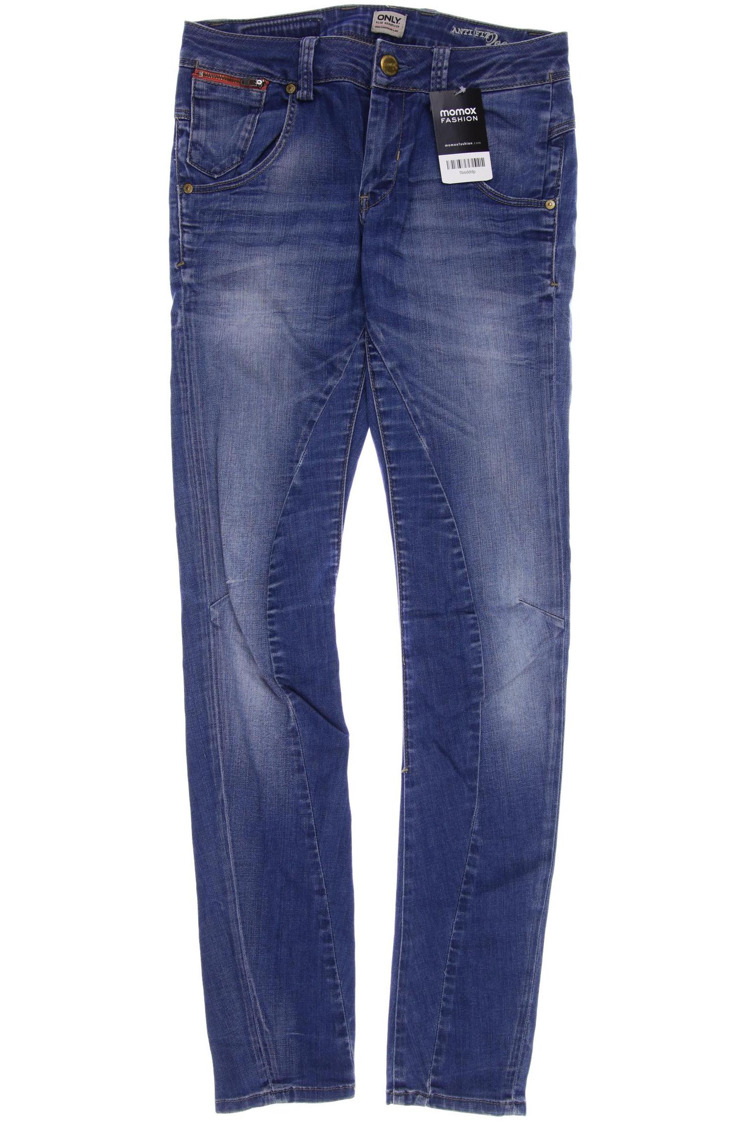 

ONLY Damen Jeans, blau