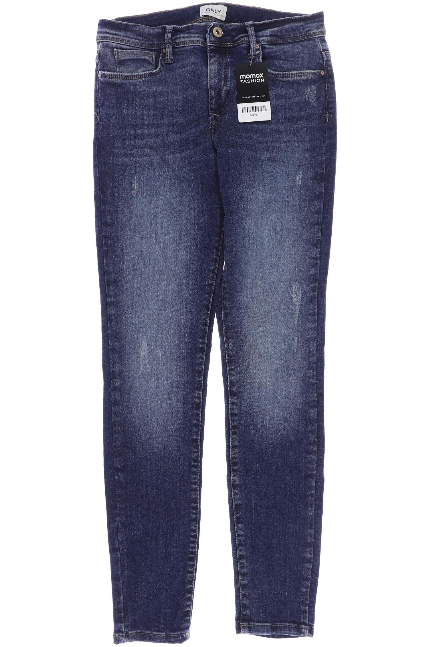 

Only Damen Jeans, marineblau, Gr. 29