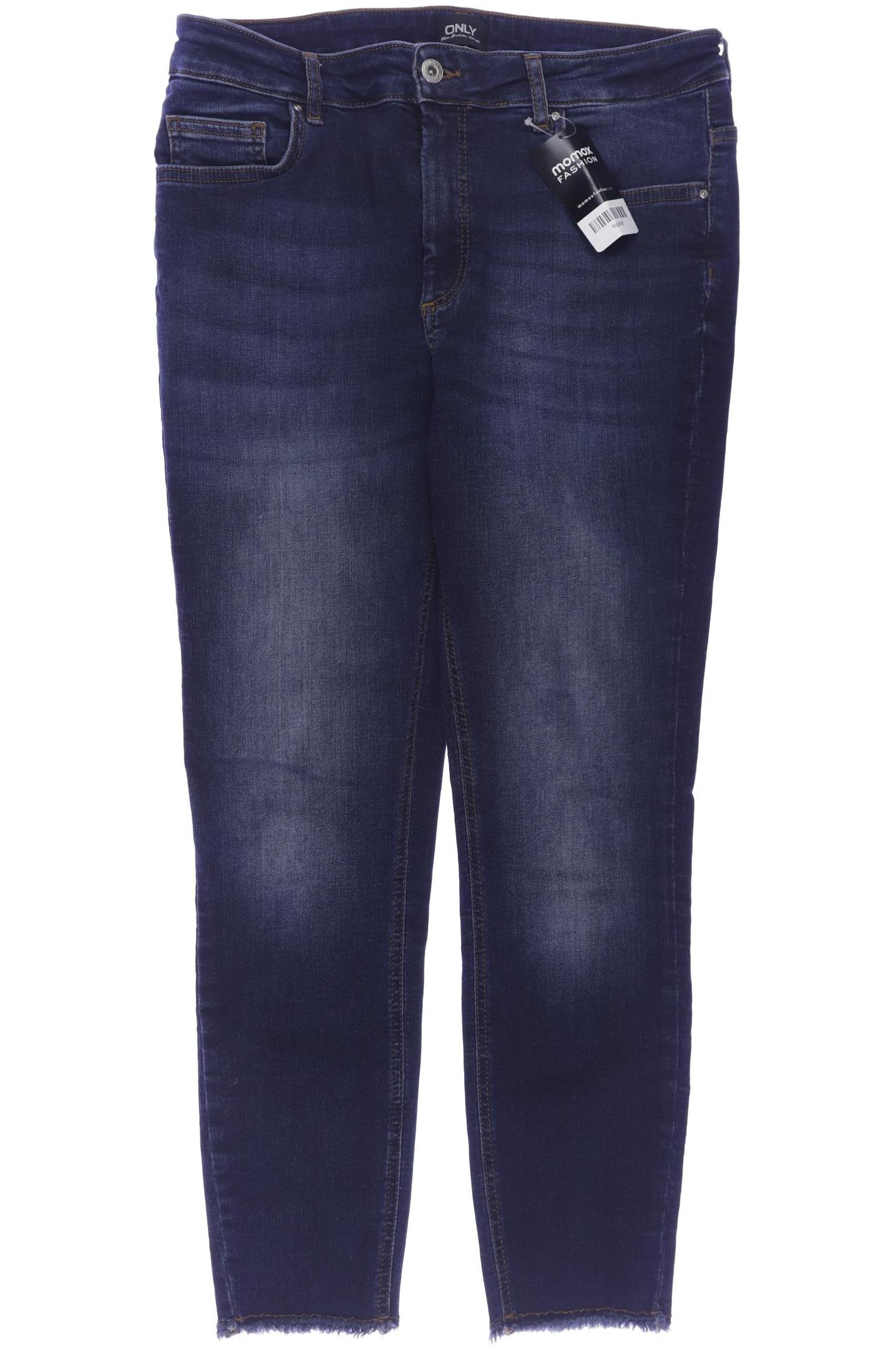 

Only Damen Jeans, marineblau, Gr. 0