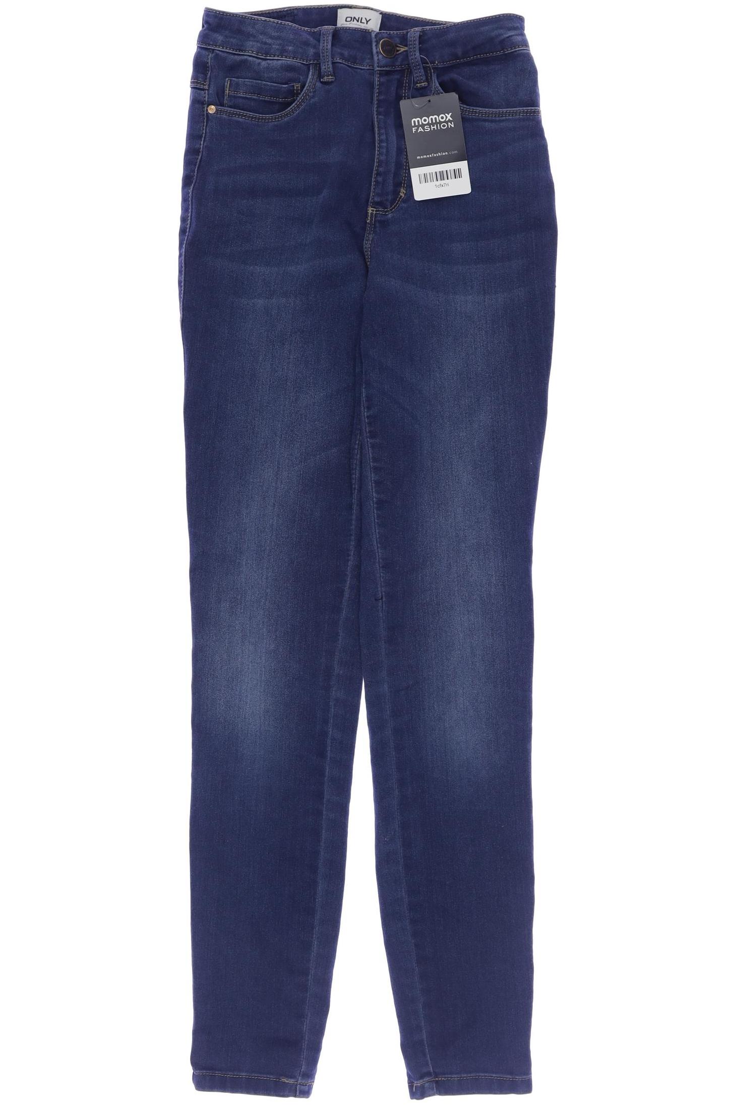 

Only Damen Jeans, blau, Gr. 0